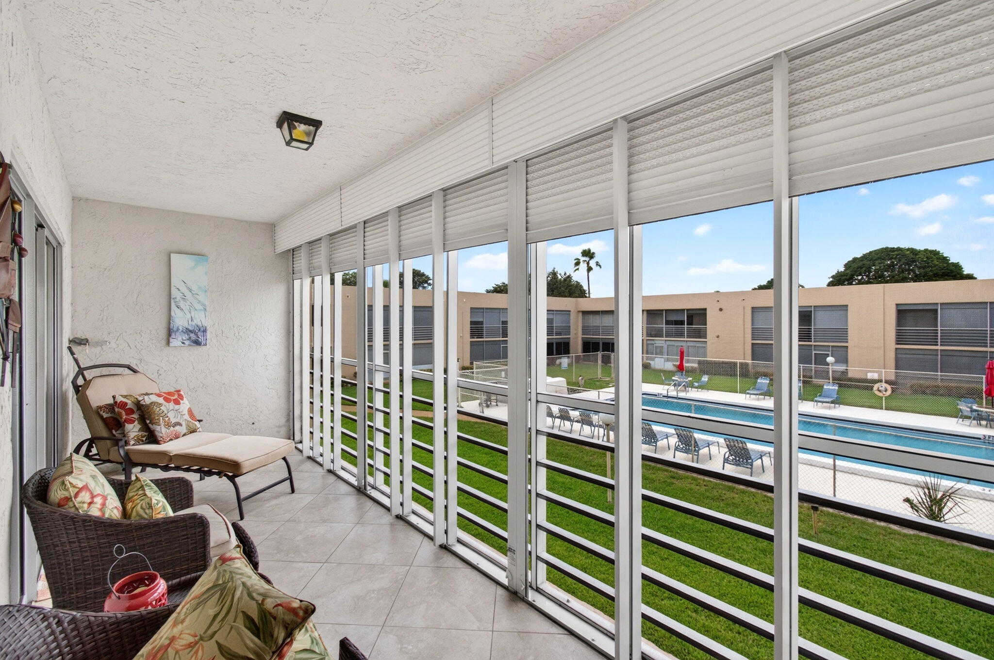POINCIANA GARDENS CONDO - Residential