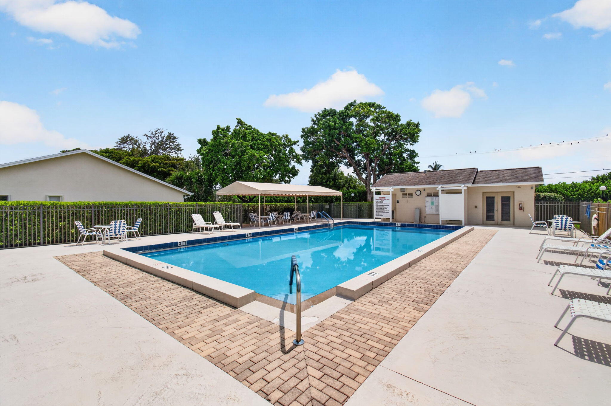 POINCIANA GARDENS CONDO - Residential