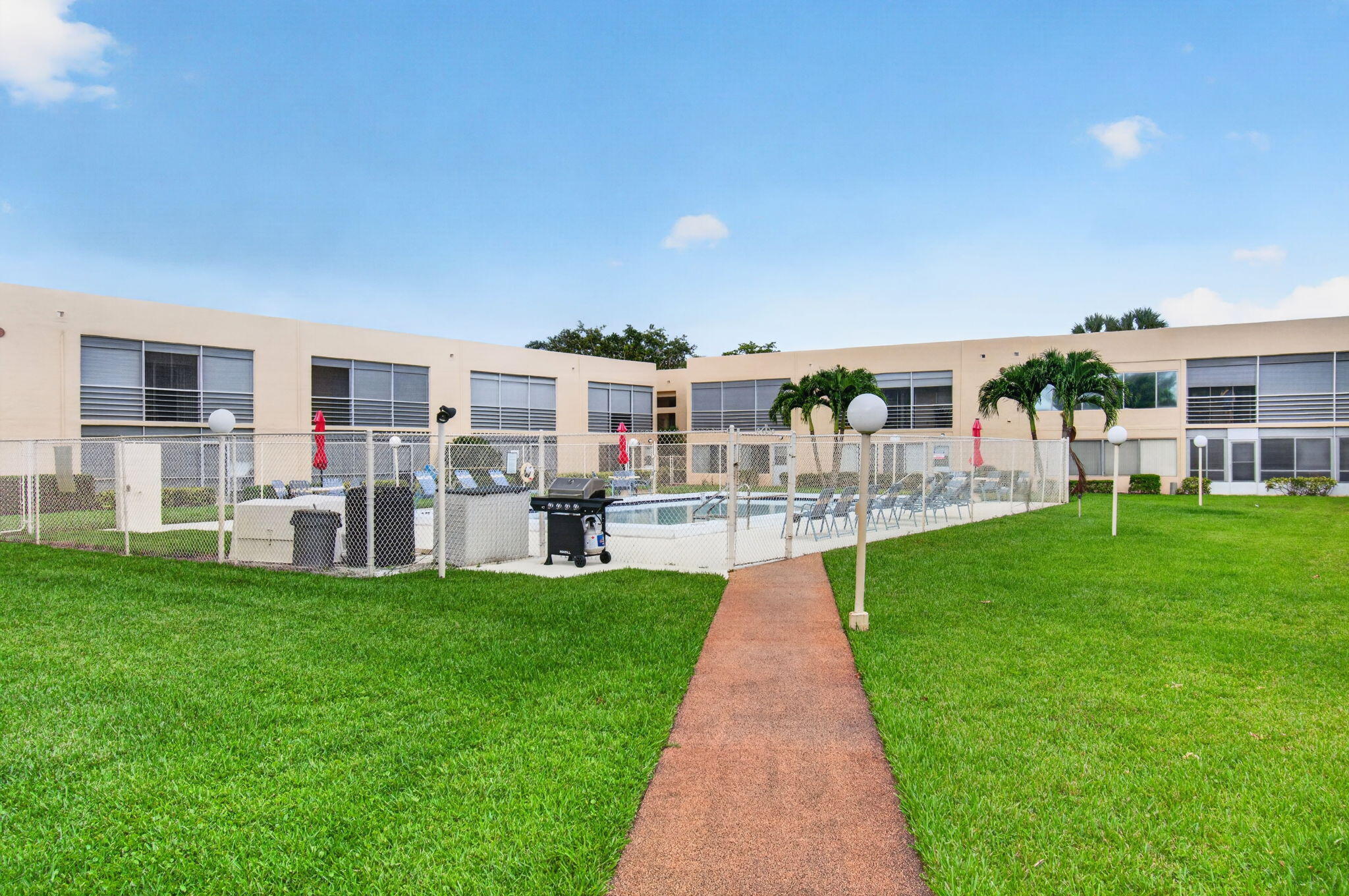 POINCIANA GARDENS CONDO - Residential