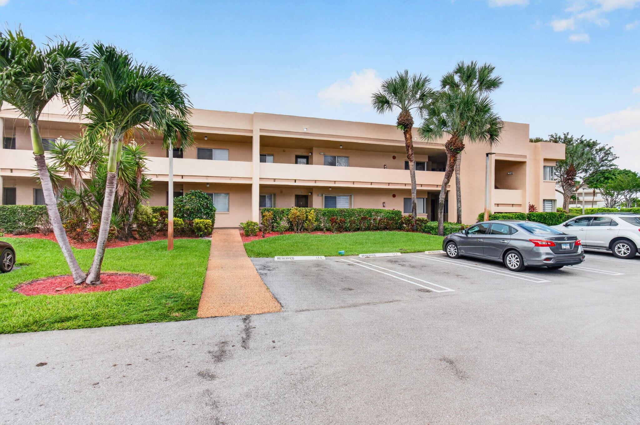 POINCIANA GARDENS CONDO - Residential