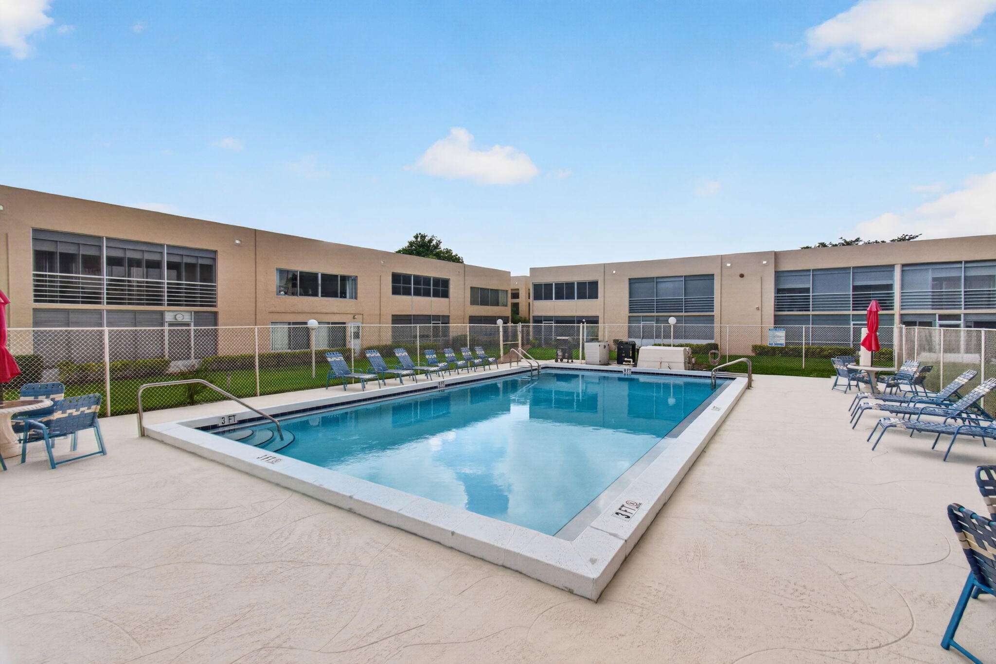 POINCIANA GARDENS CONDO - Residential
