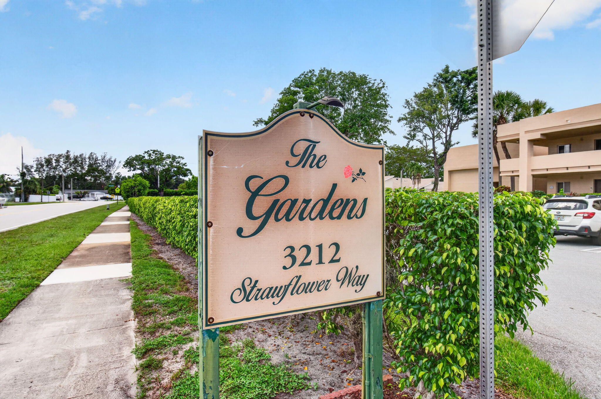 POINCIANA GARDENS CONDO - Residential