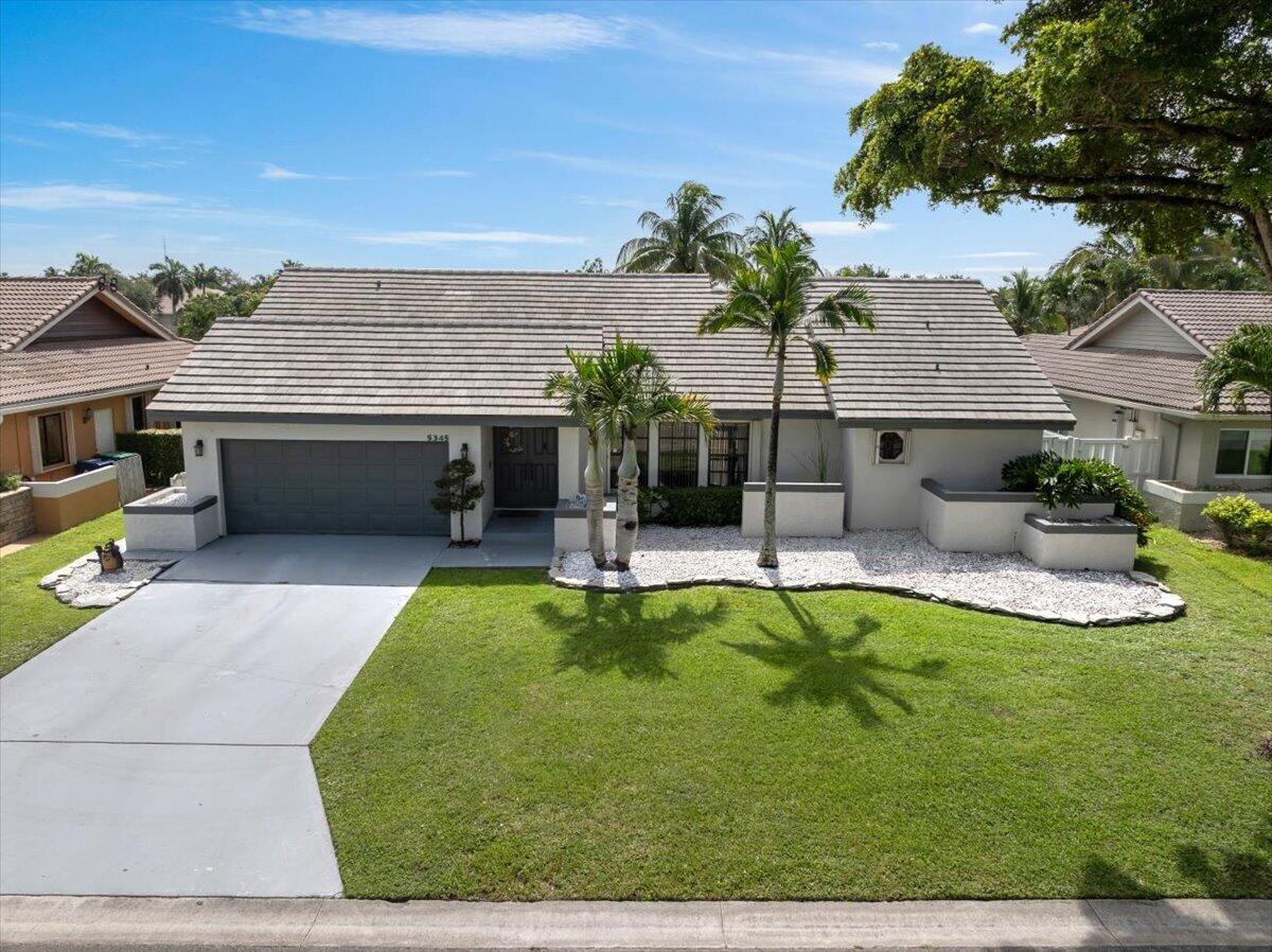 BUTLER FARMS SECTION TWO - Residential