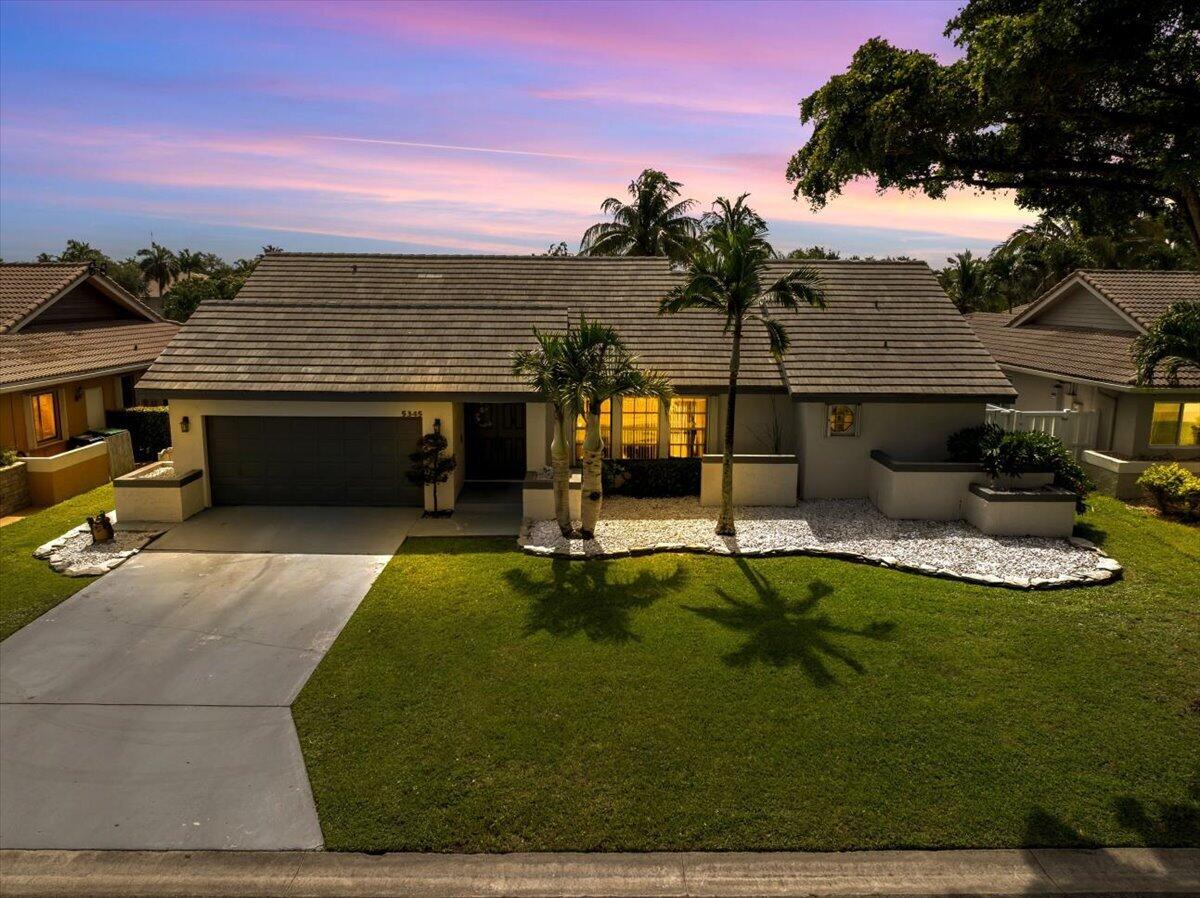 BUTLER FARMS SECTION TWO - Residential