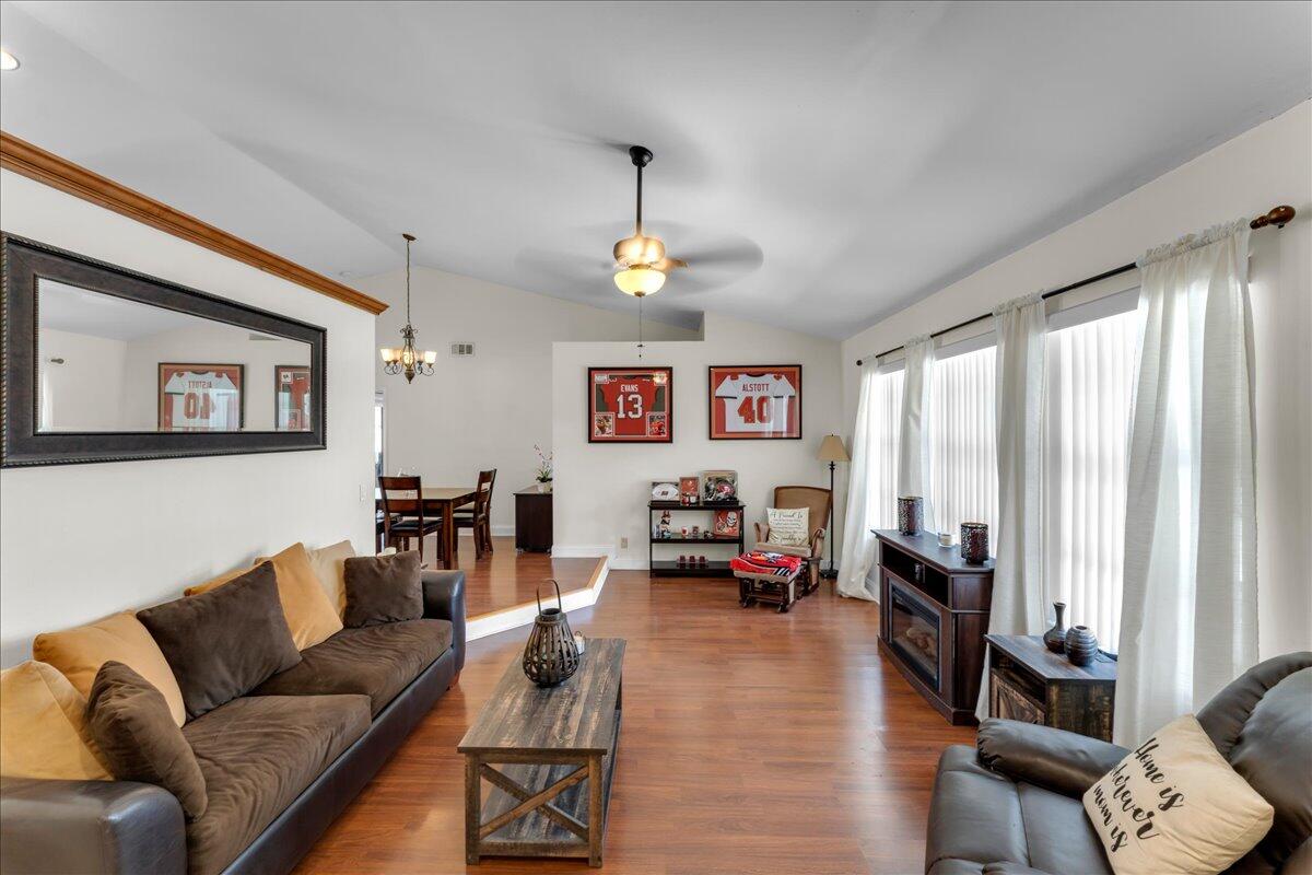 BUTLER FARMS SECTION TWO - Residential