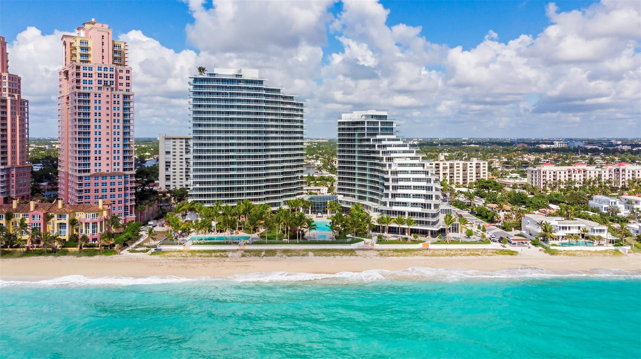 Auberge Beach Residences - Residential