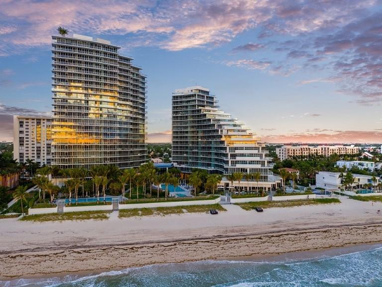 Auberge Beach Residences - Residential
