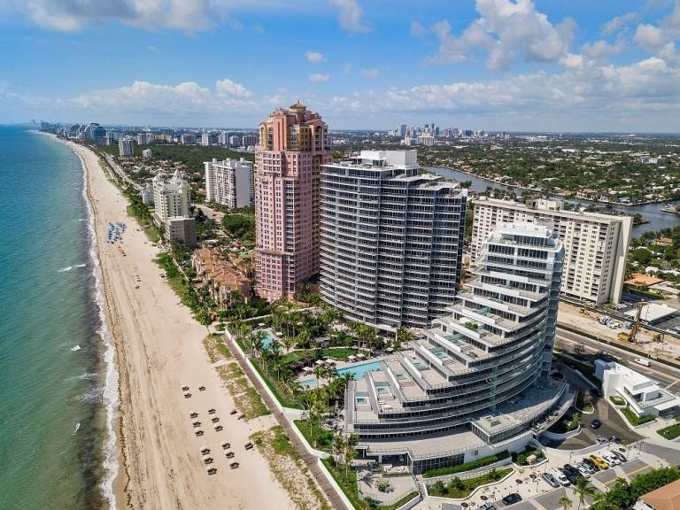 Auberge Beach Residences - Residential