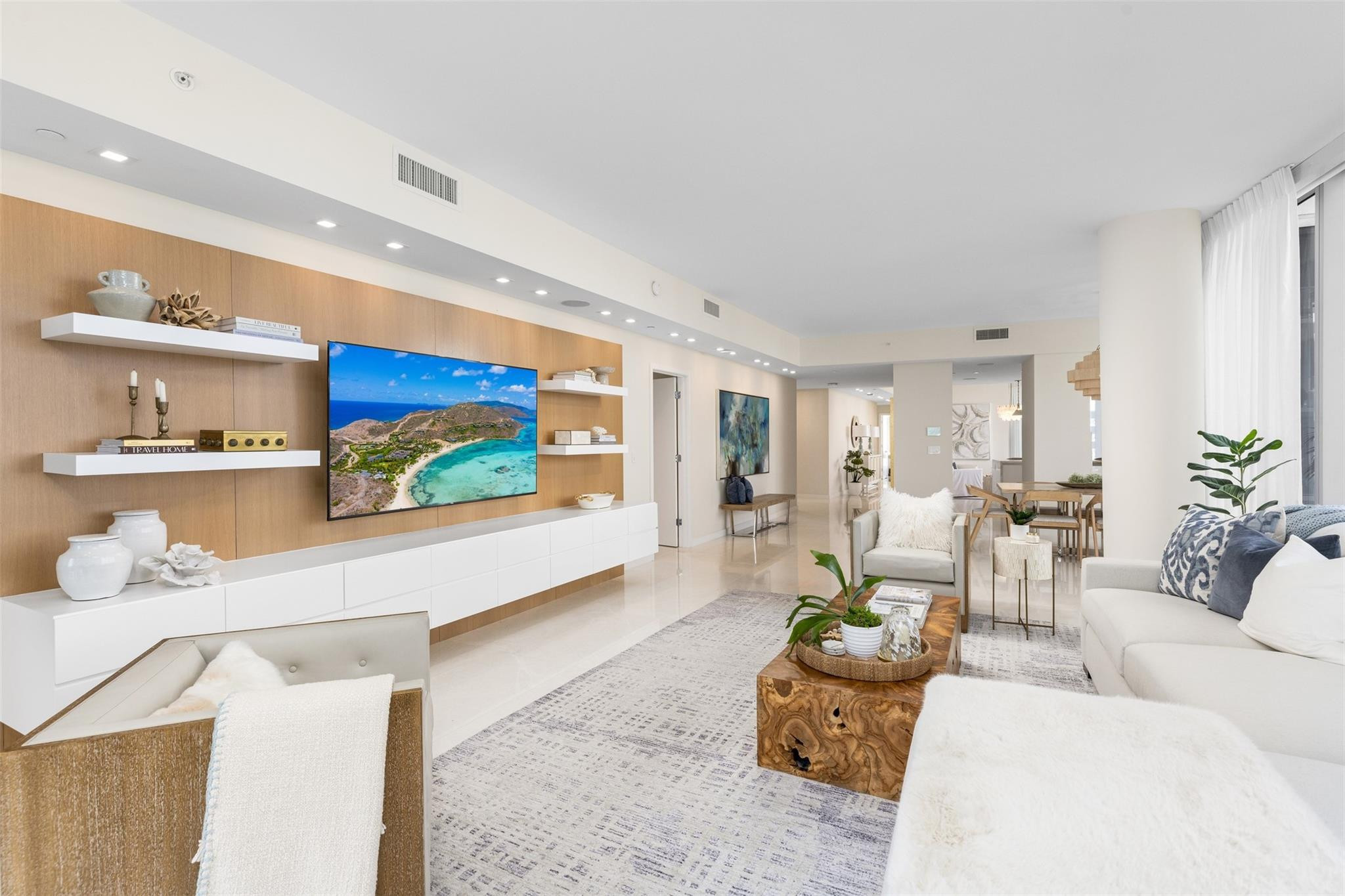 Auberge Beach Residences - Residential