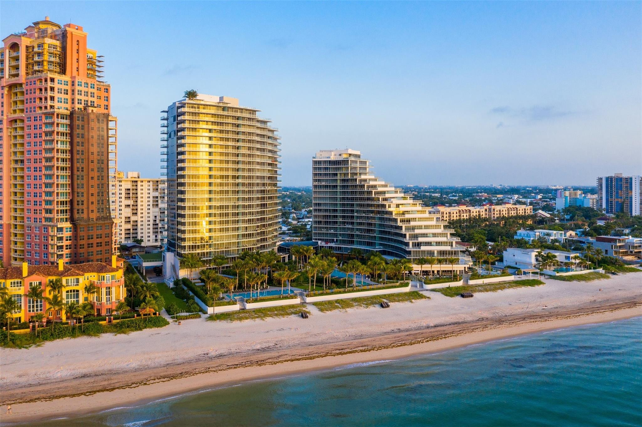 Auberge Beach Residences - Residential