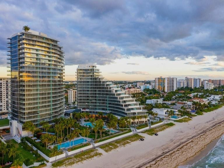 Auberge Beach Residences - Residential