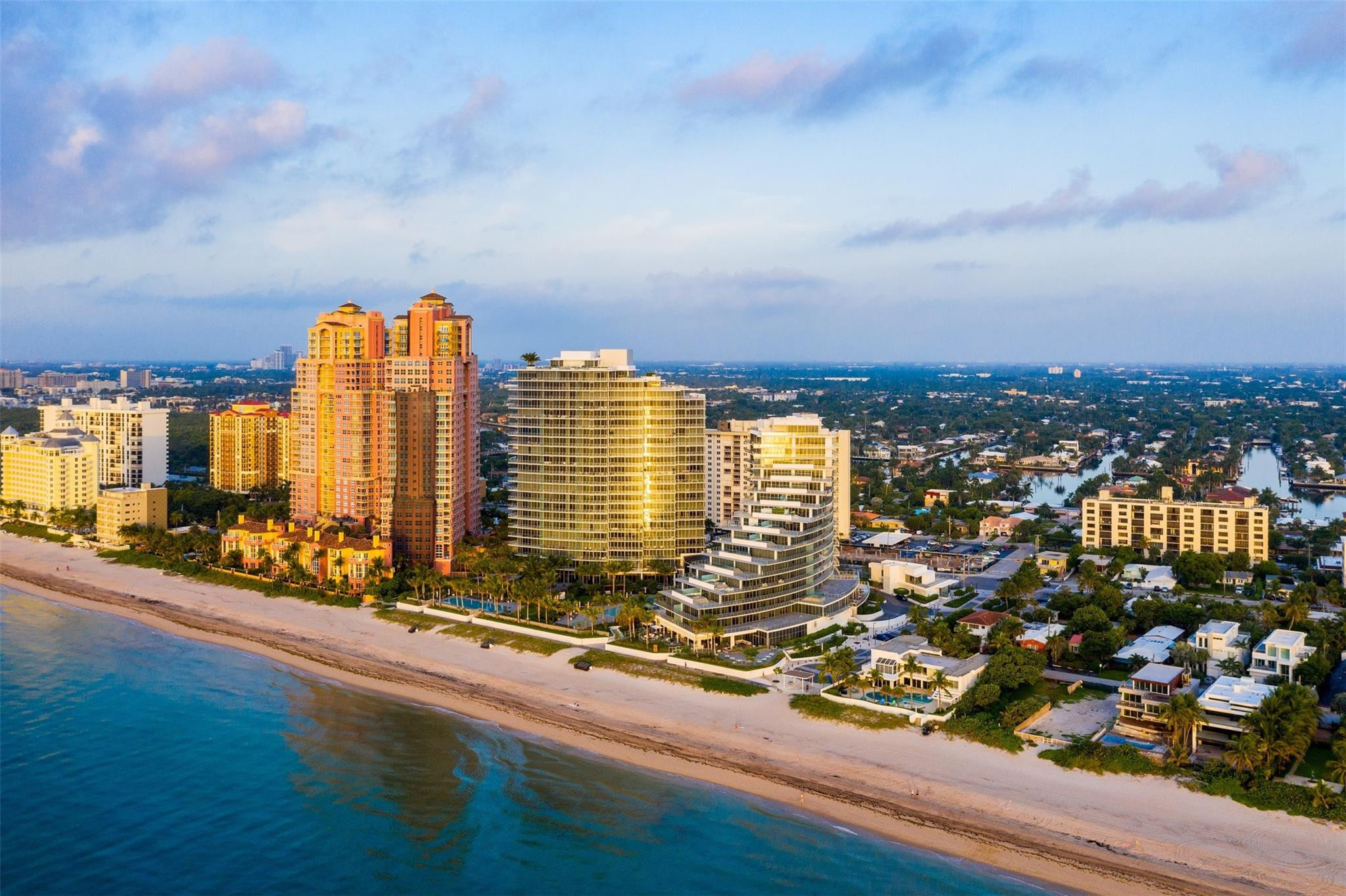 Auberge Beach Residences - Residential