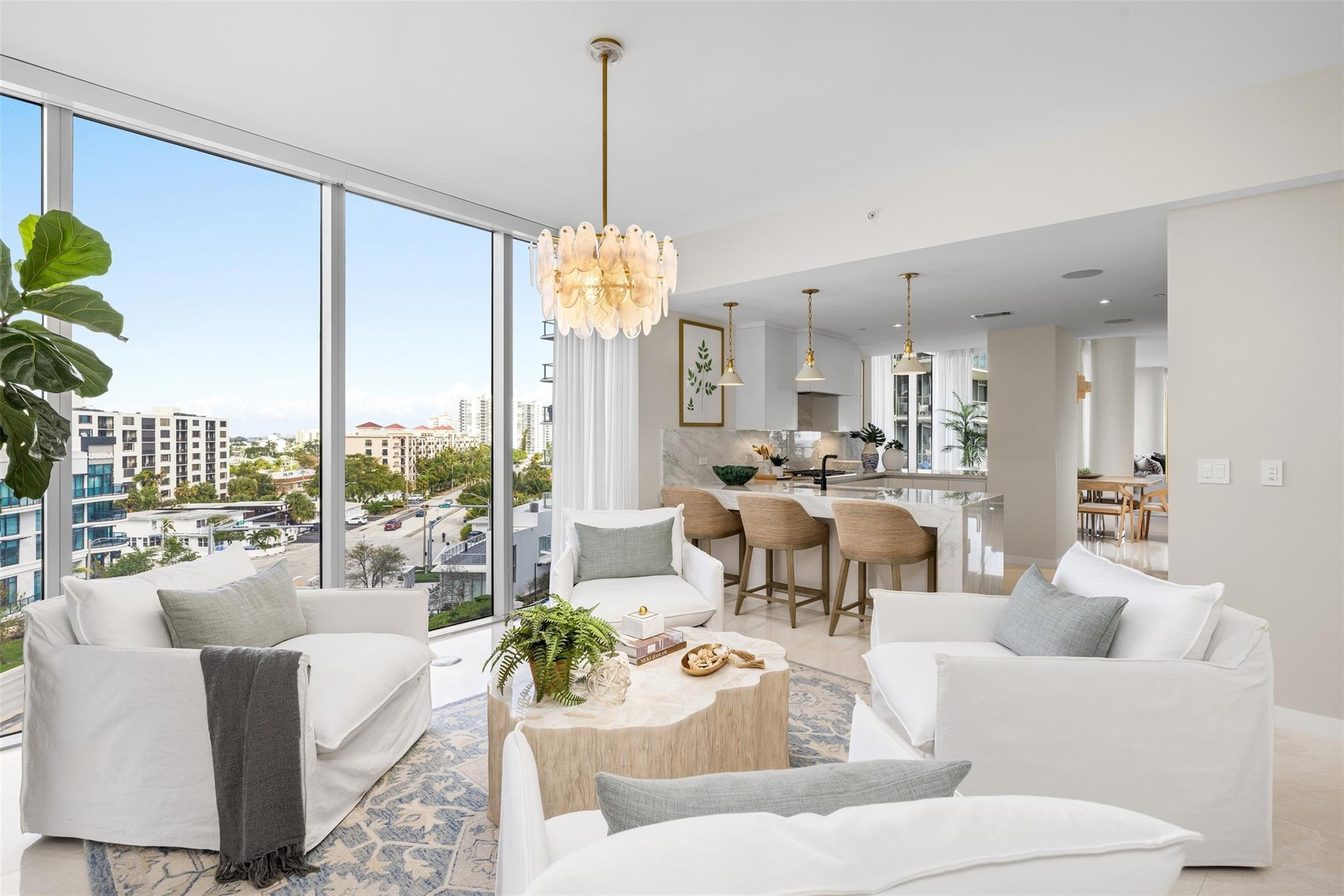 Auberge Beach Residences - Residential