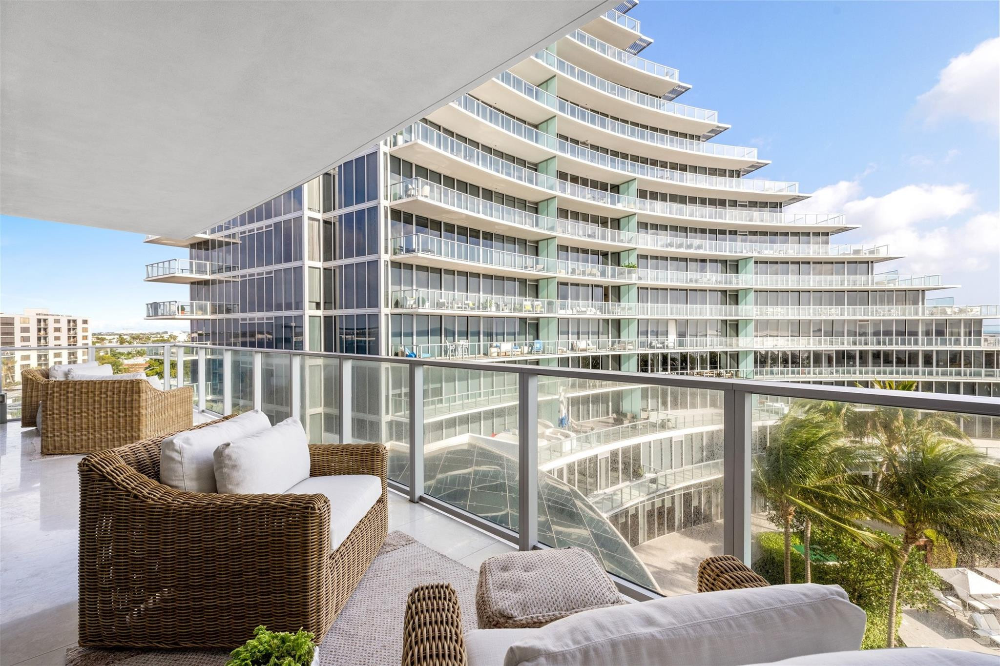 Auberge Beach Residences - Residential