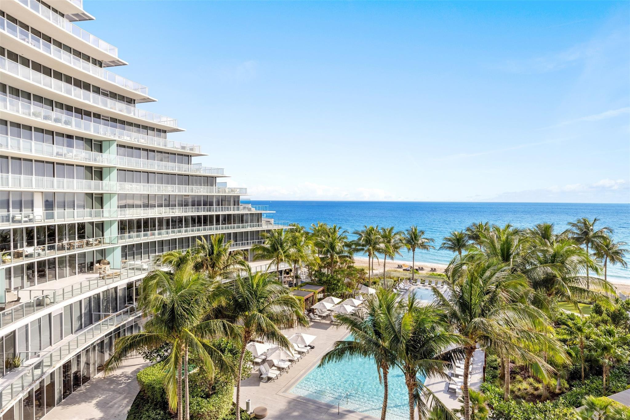 Auberge Beach Residences - Residential