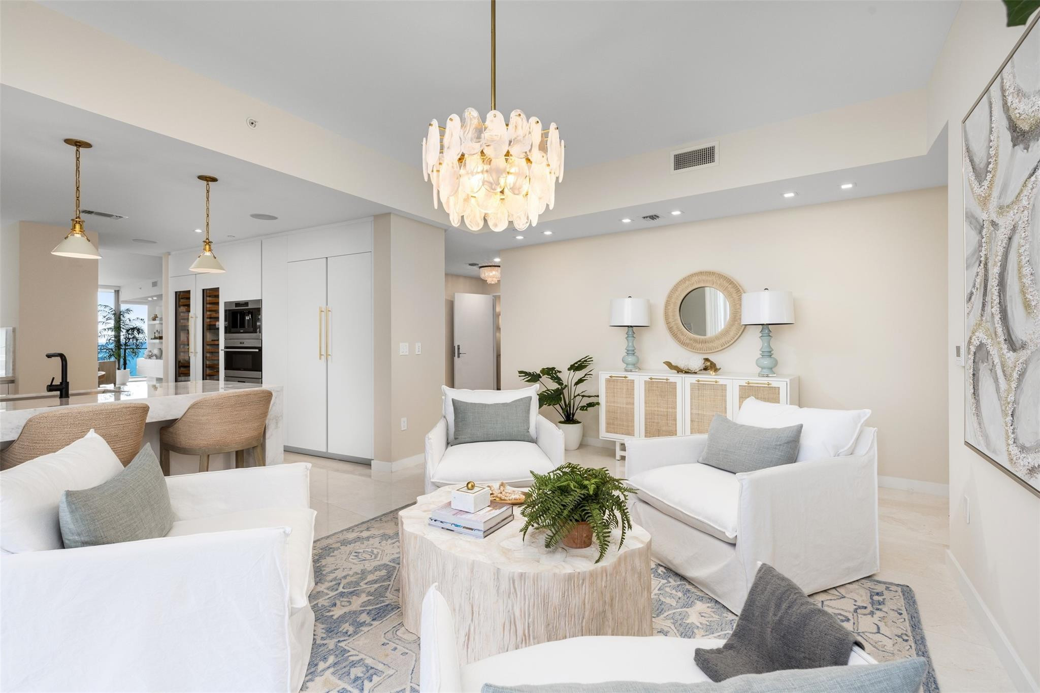 Auberge Beach Residences - Residential