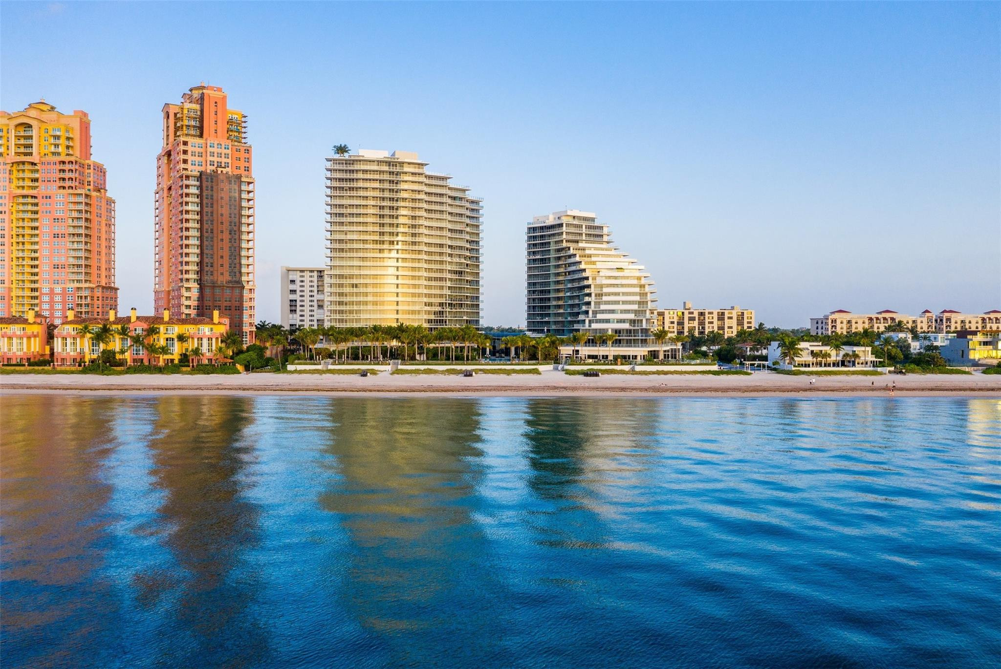 Auberge Beach Residences - Residential