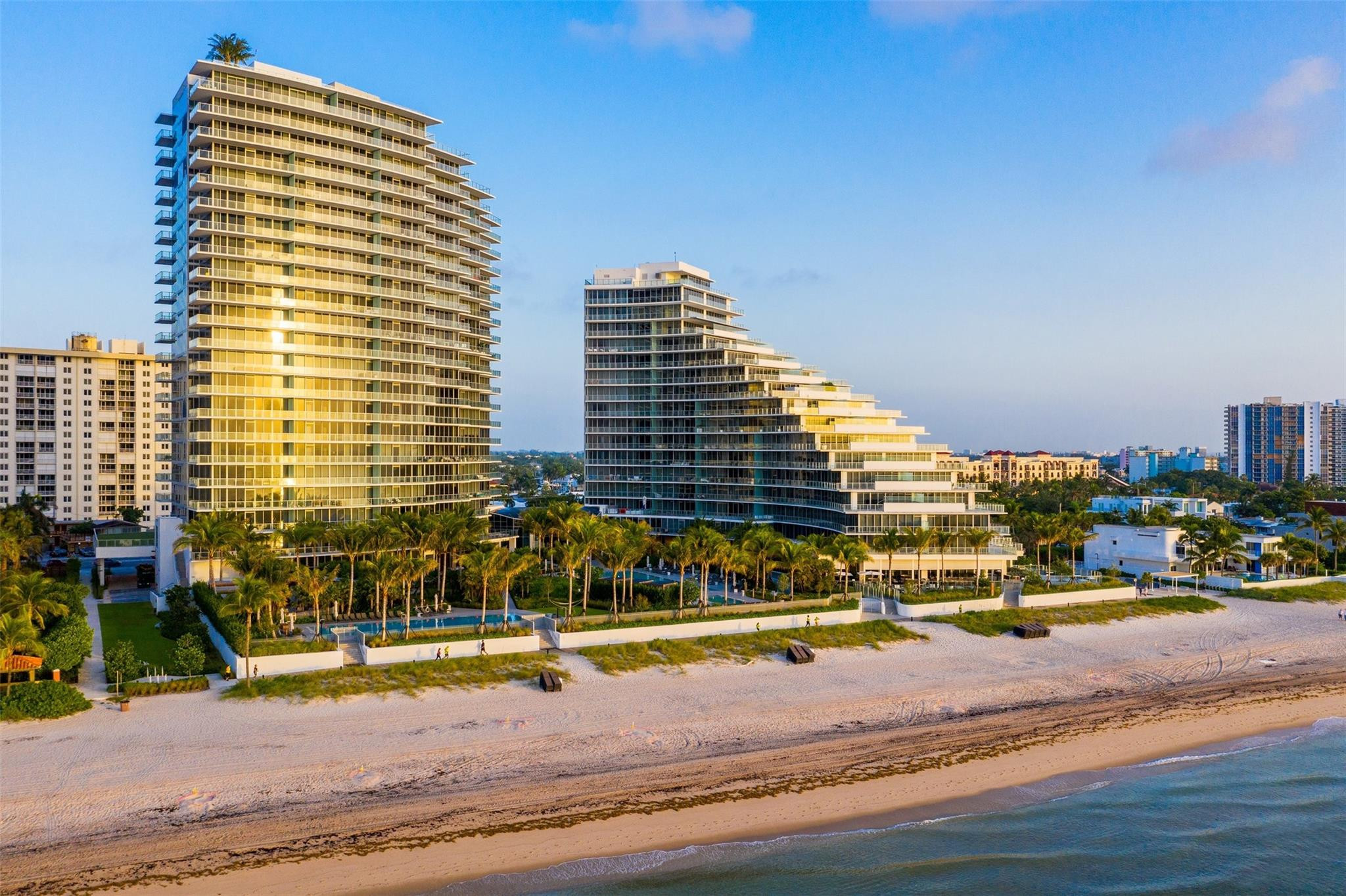 Auberge Beach Residences - Residential