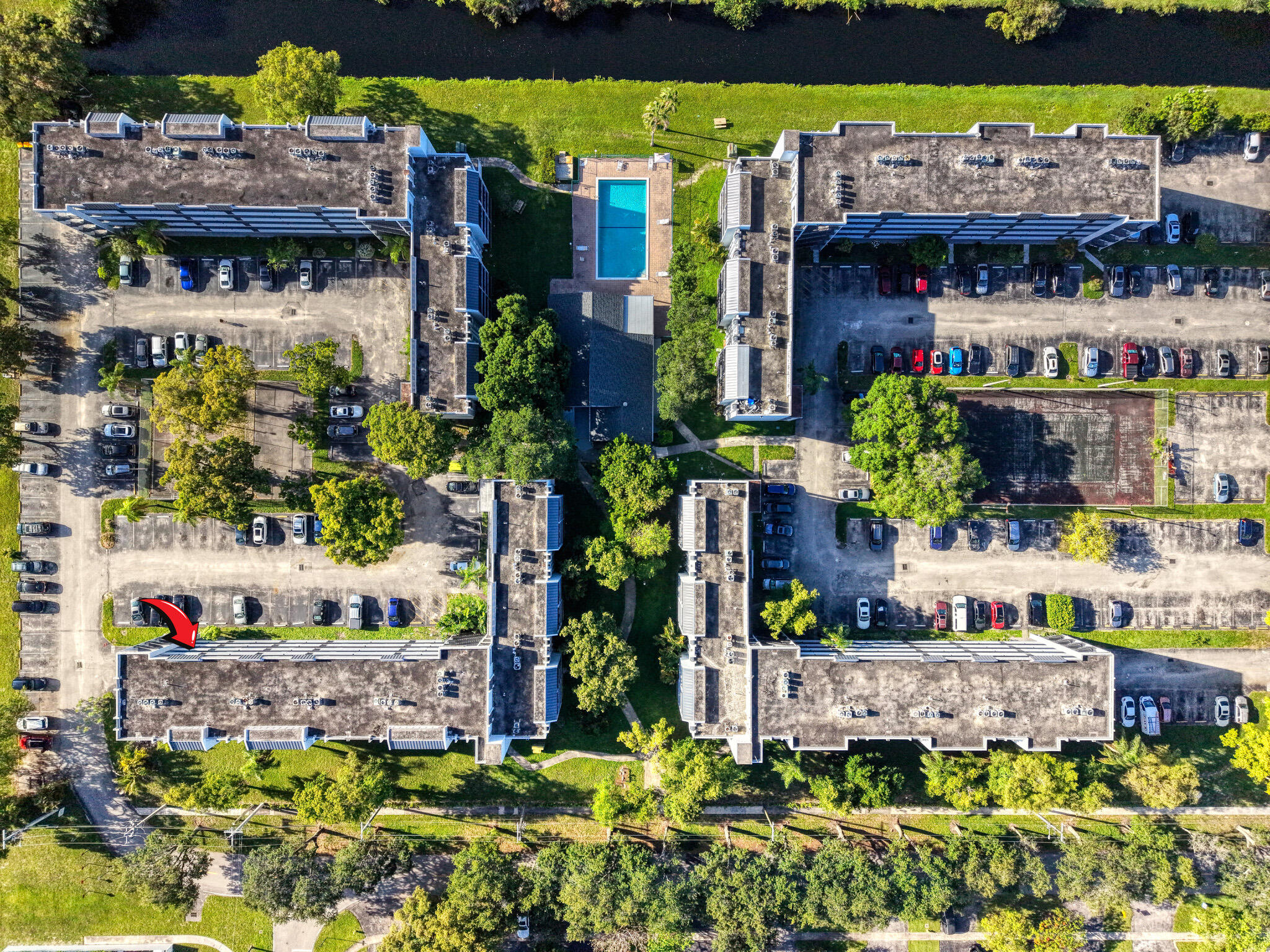 VILLAGE SQUARE CONDO - Residential