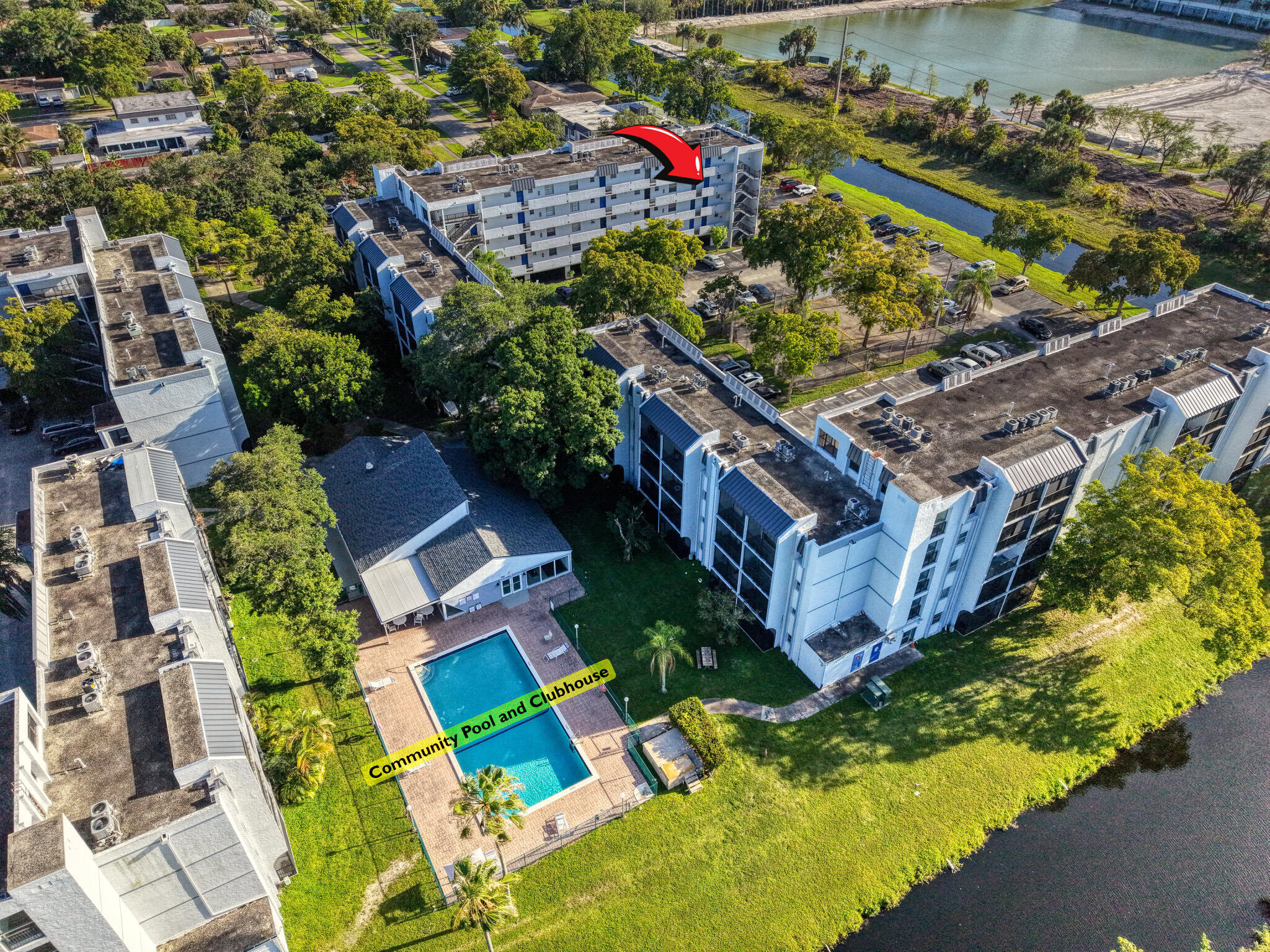 VILLAGE SQUARE CONDO - Residential