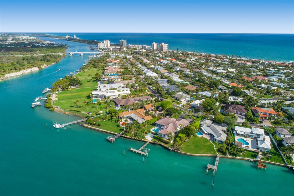 JUPITER INLET COLONY - Land