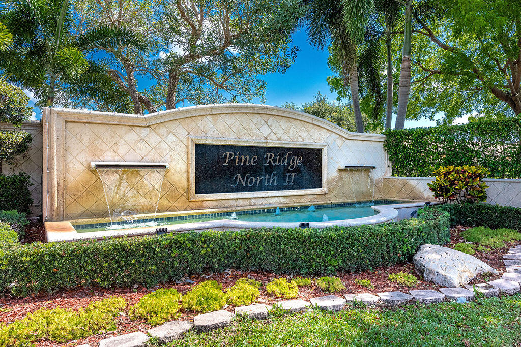 PINE RIDGE NORTH II CONDO - Residential