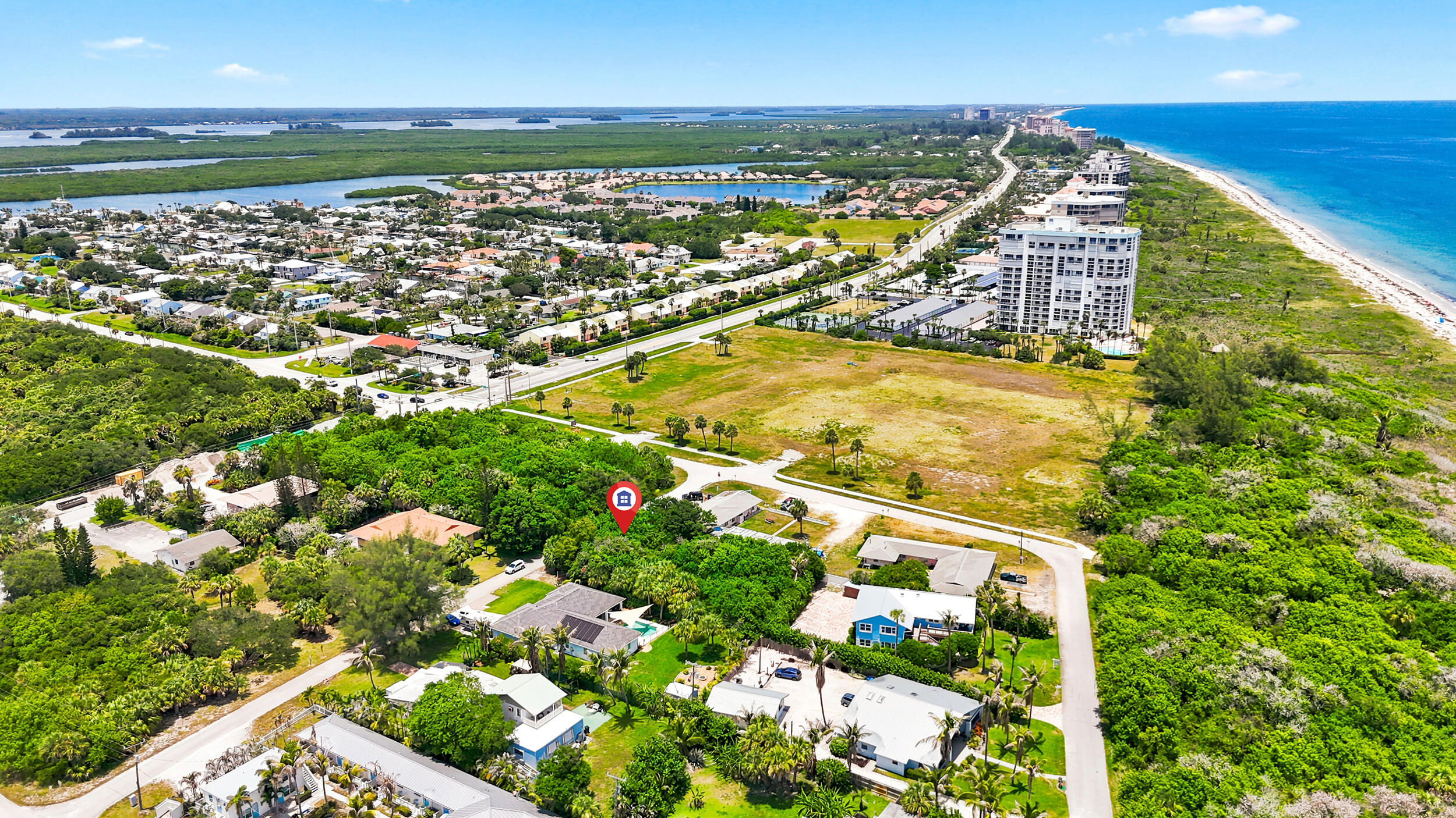 FORT PIERCE SHORES UNIT 3 - Land
