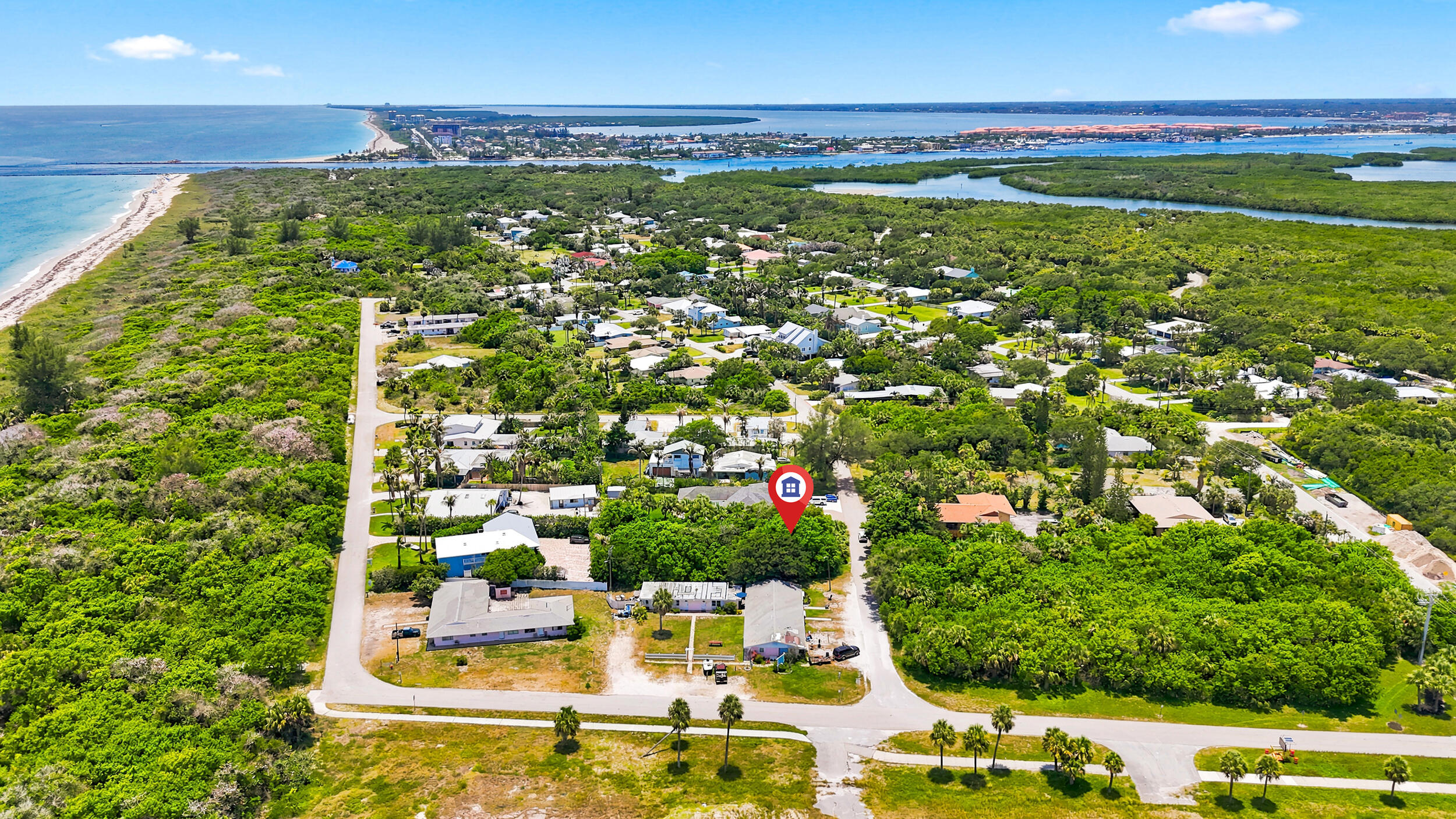 FORT PIERCE SHORES UNIT 3 - Land