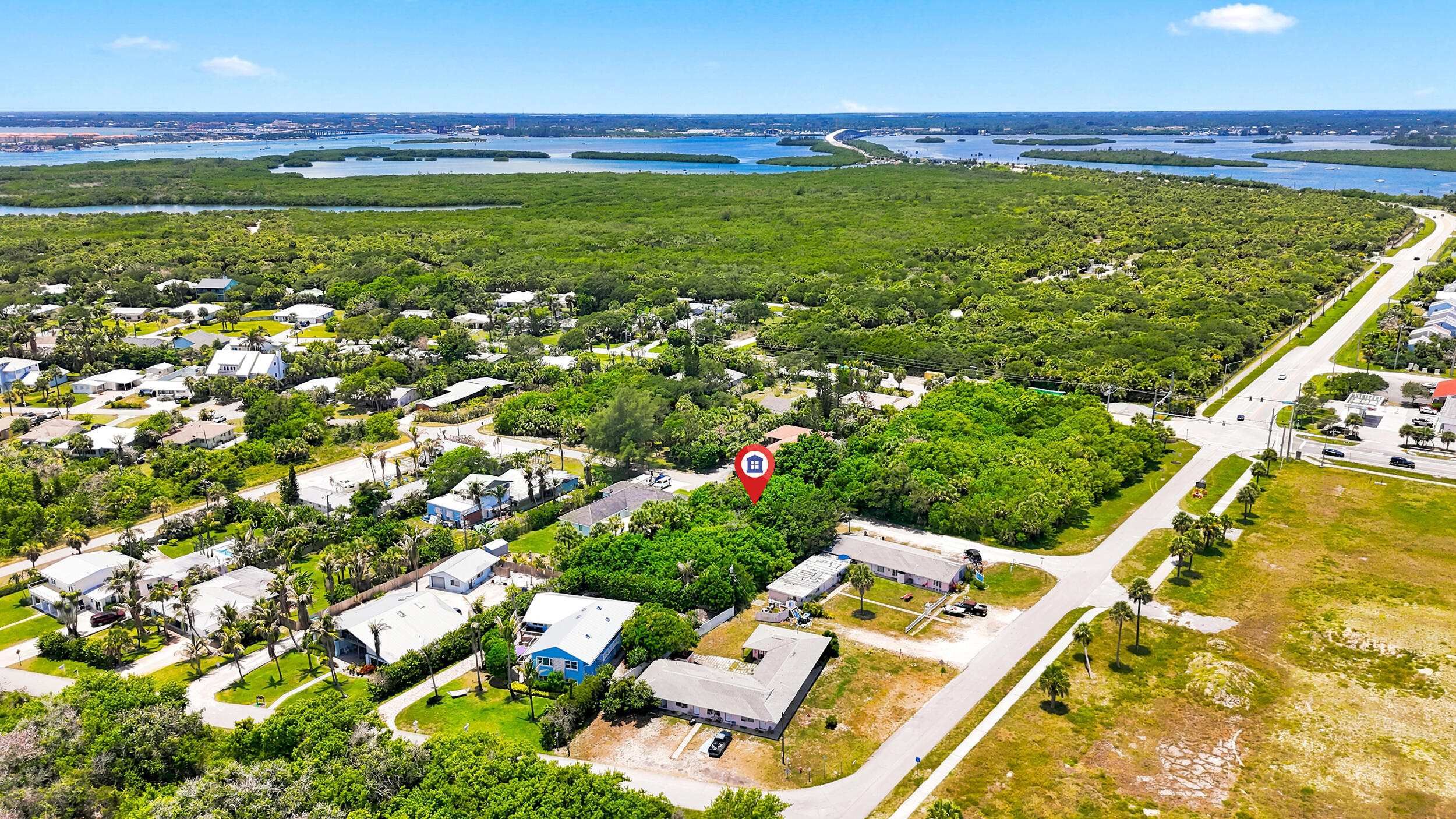 FORT PIERCE SHORES UNIT 3 - Land