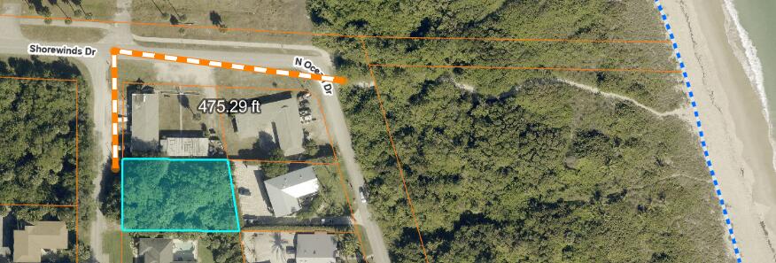FORT PIERCE SHORES UNIT 3 - Land