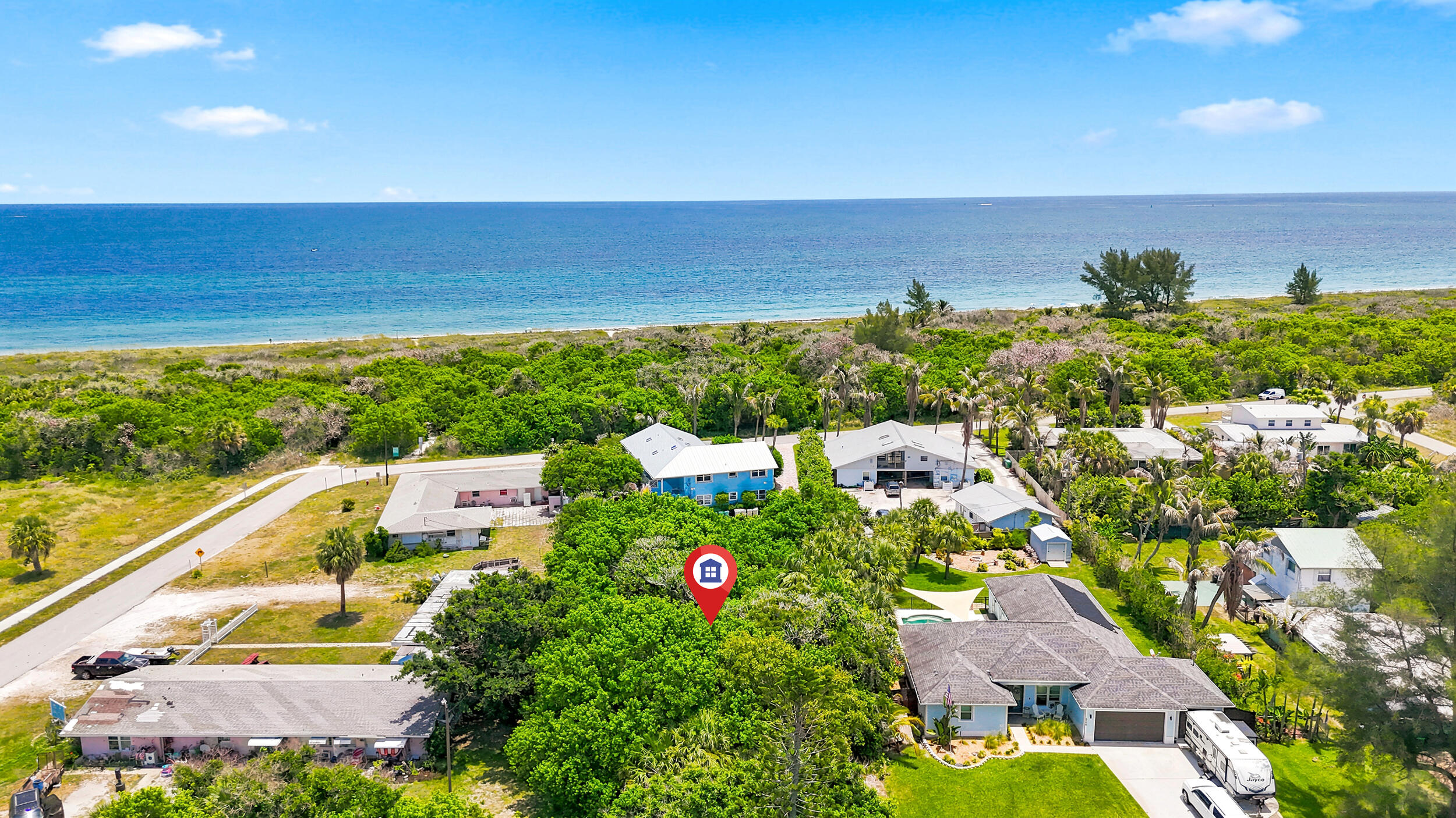 FORT PIERCE SHORES UNIT 3 - Land
