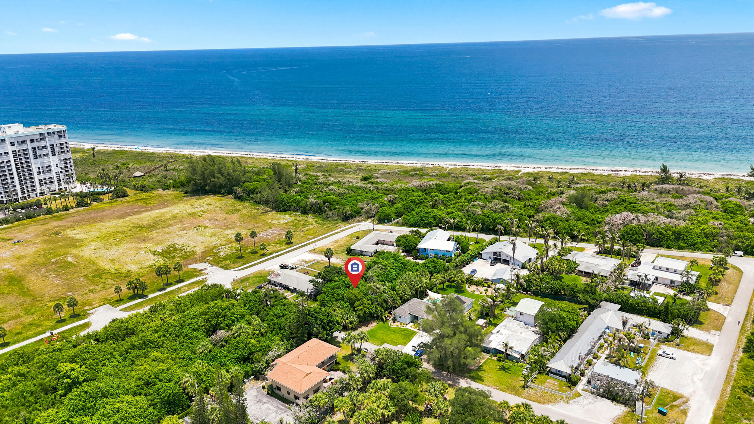 FORT PIERCE SHORES UNIT 3 - Land