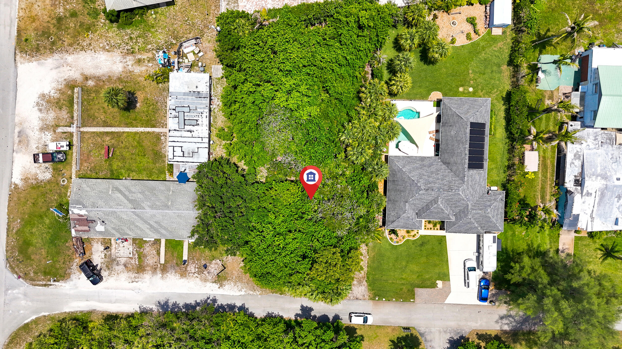 FORT PIERCE SHORES UNIT 3 - Land