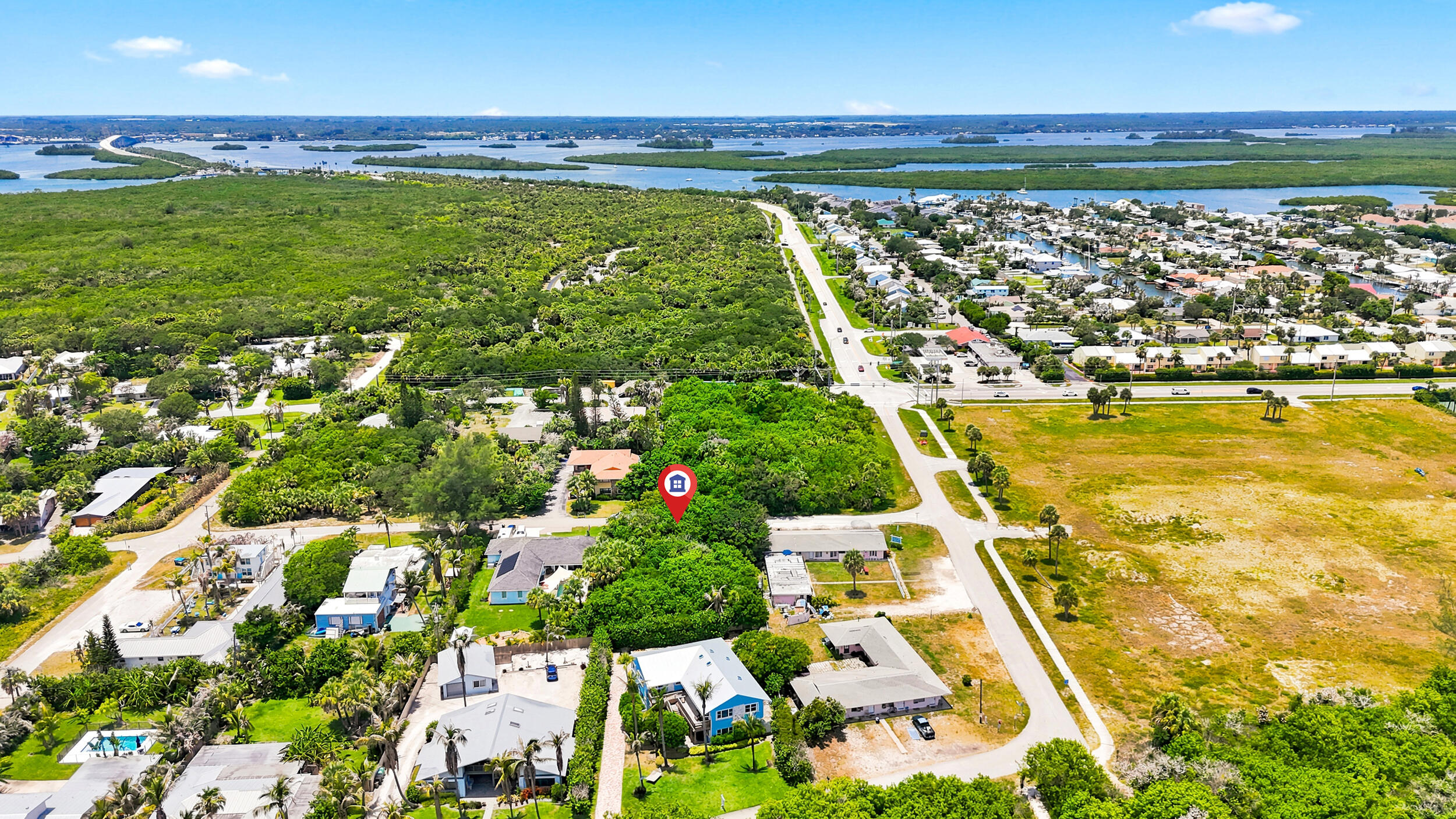 FORT PIERCE SHORES UNIT 3 - Land