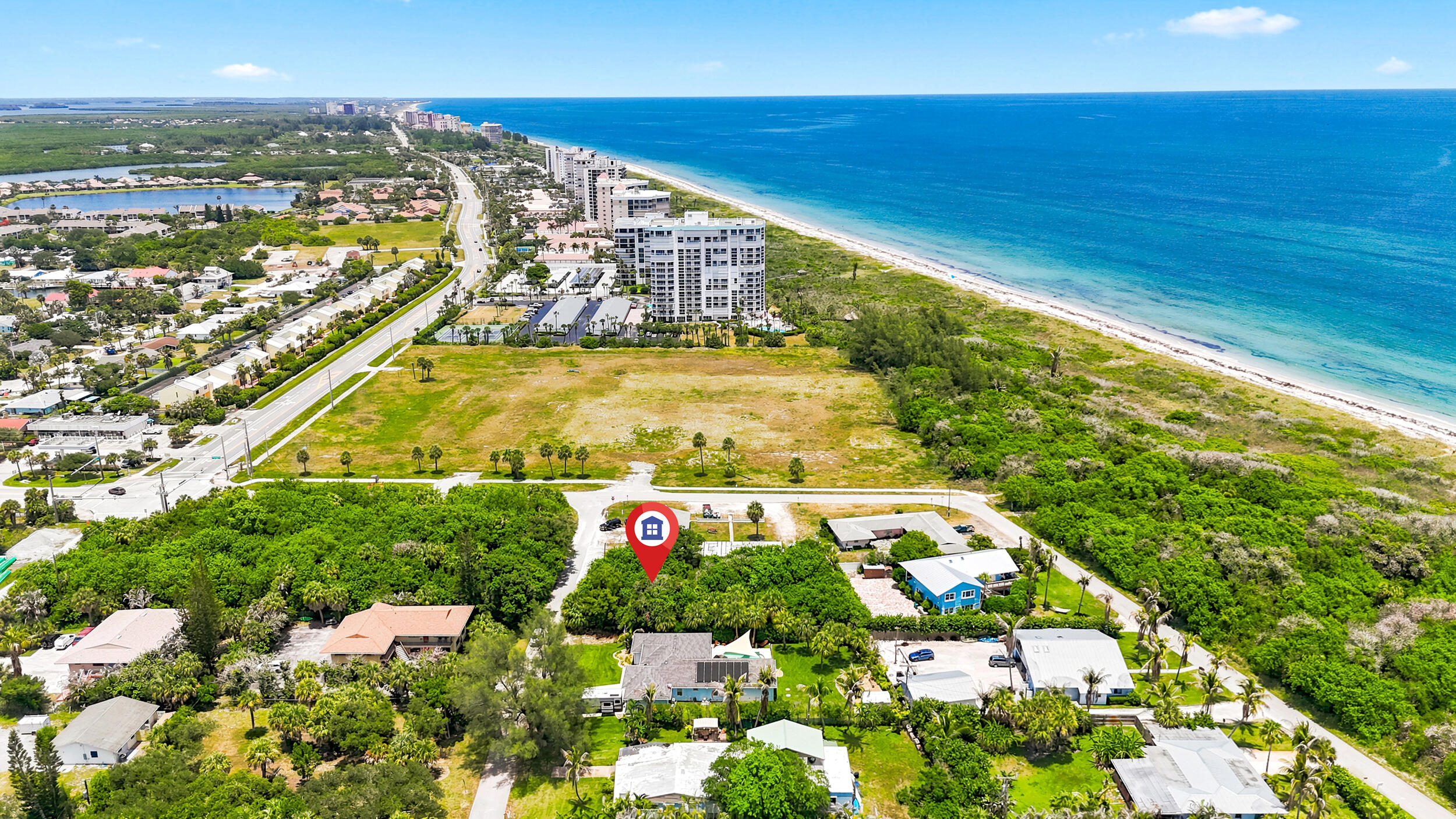 FORT PIERCE SHORES UNIT 3 - Land
