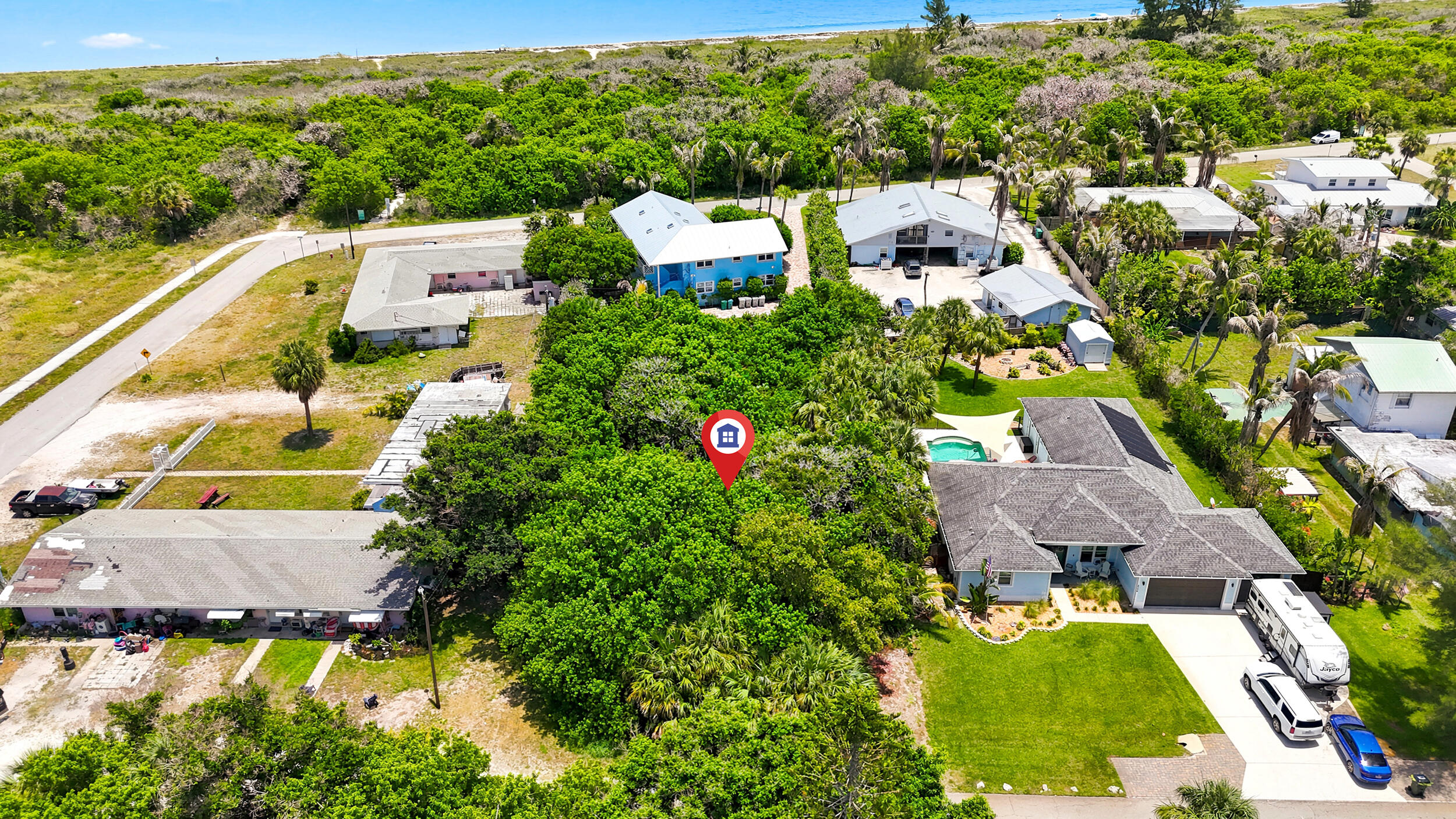 FORT PIERCE SHORES UNIT 3 - Land