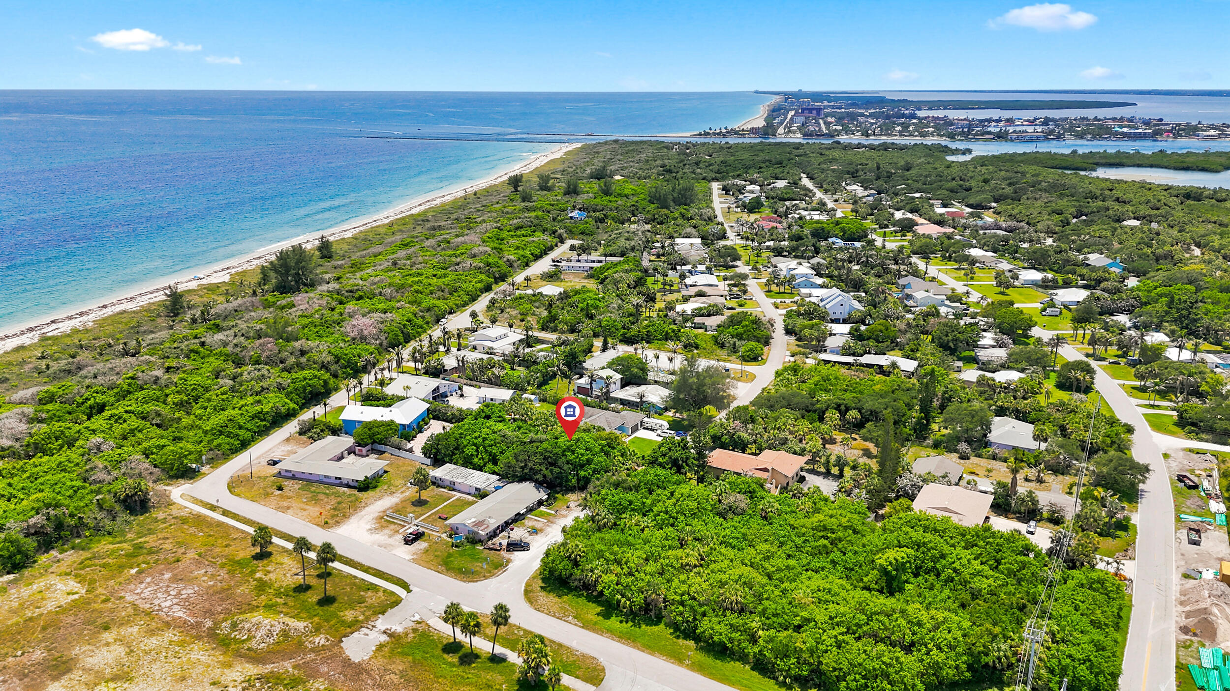 FORT PIERCE SHORES UNIT 3 - Land