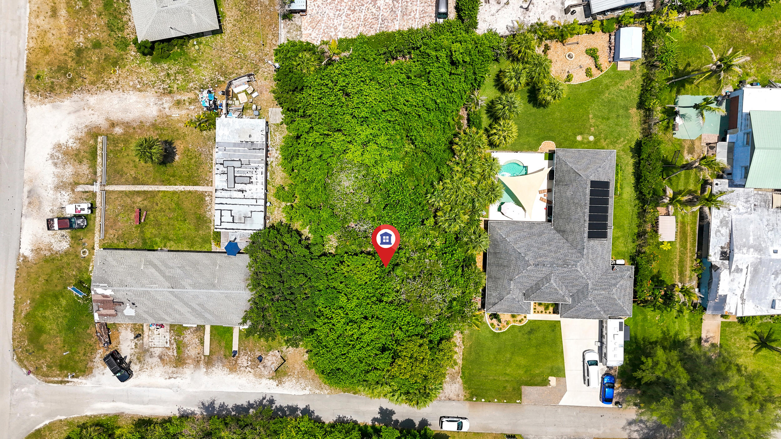 FORT PIERCE SHORES UNIT 3 - Land