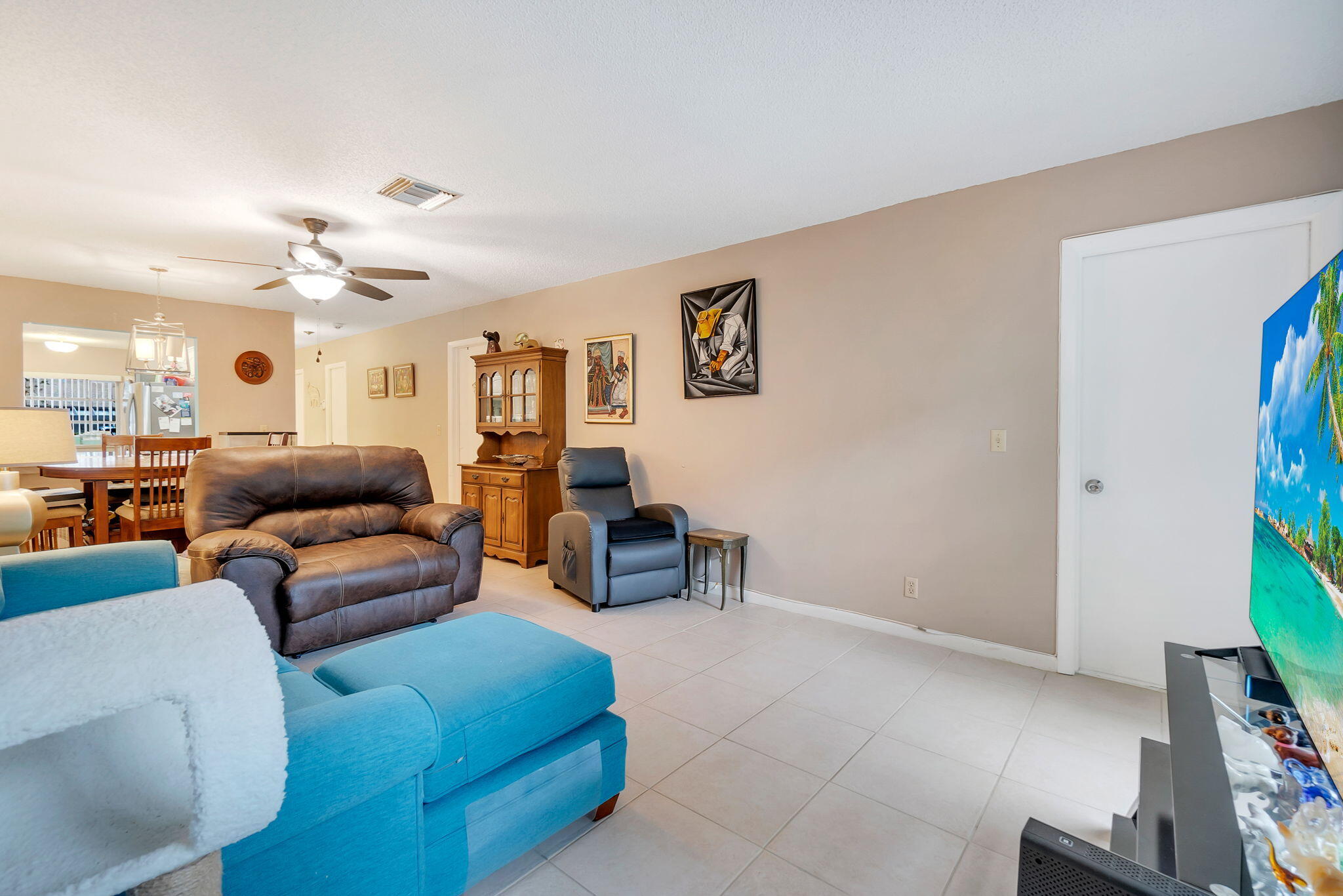 PALM GREENS AT VILLA DEL RAY CONDO II - Residential