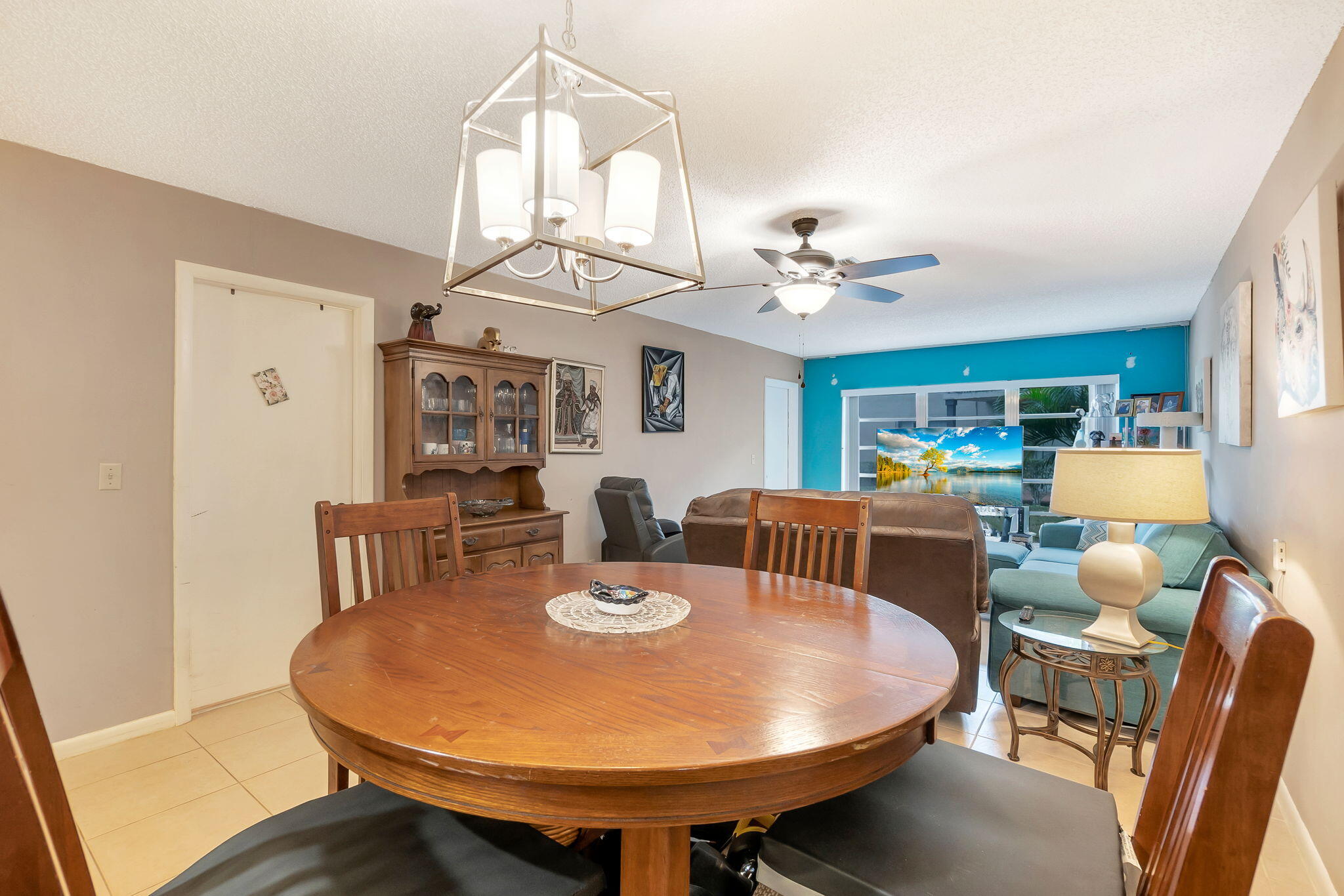 PALM GREENS AT VILLA DEL RAY CONDO II - Residential