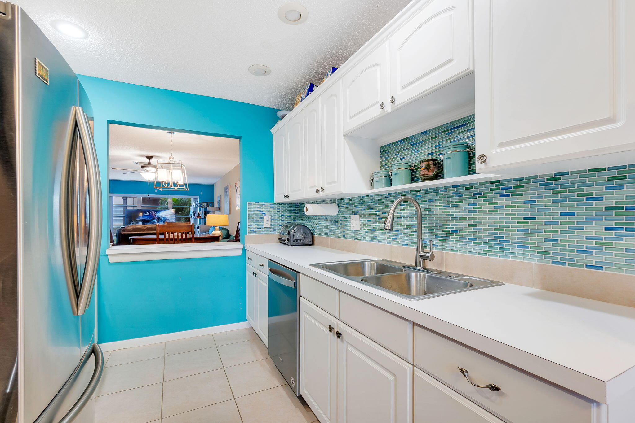 PALM GREENS AT VILLA DEL RAY CONDO II - Residential