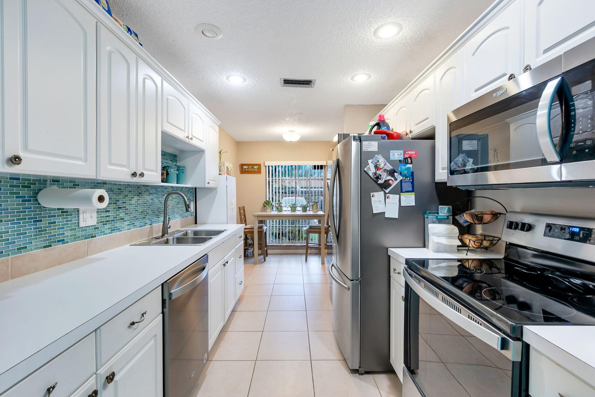 PALM GREENS AT VILLA DEL RAY CONDO II - Residential
