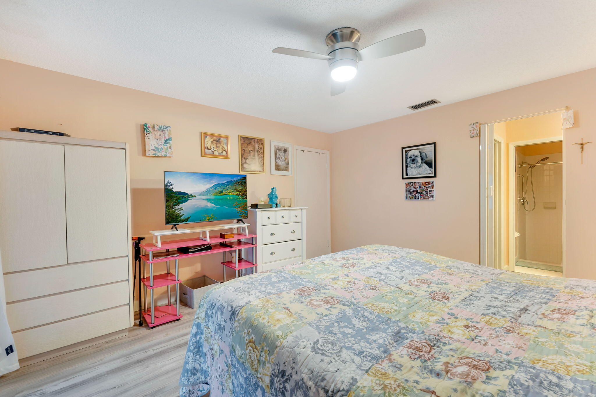 PALM GREENS AT VILLA DEL RAY CONDO II - Residential