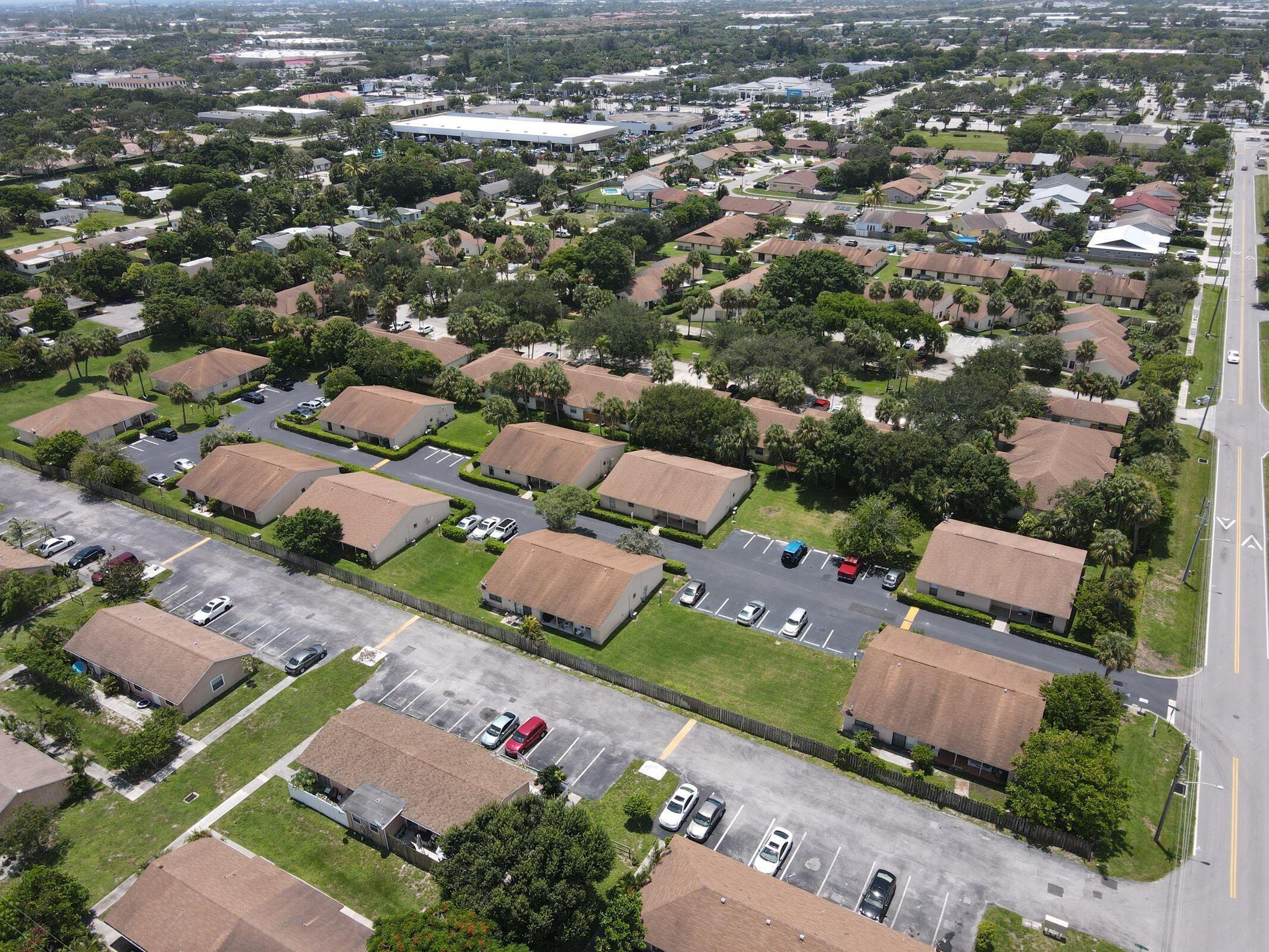 Harwood Villas - Residential Lease