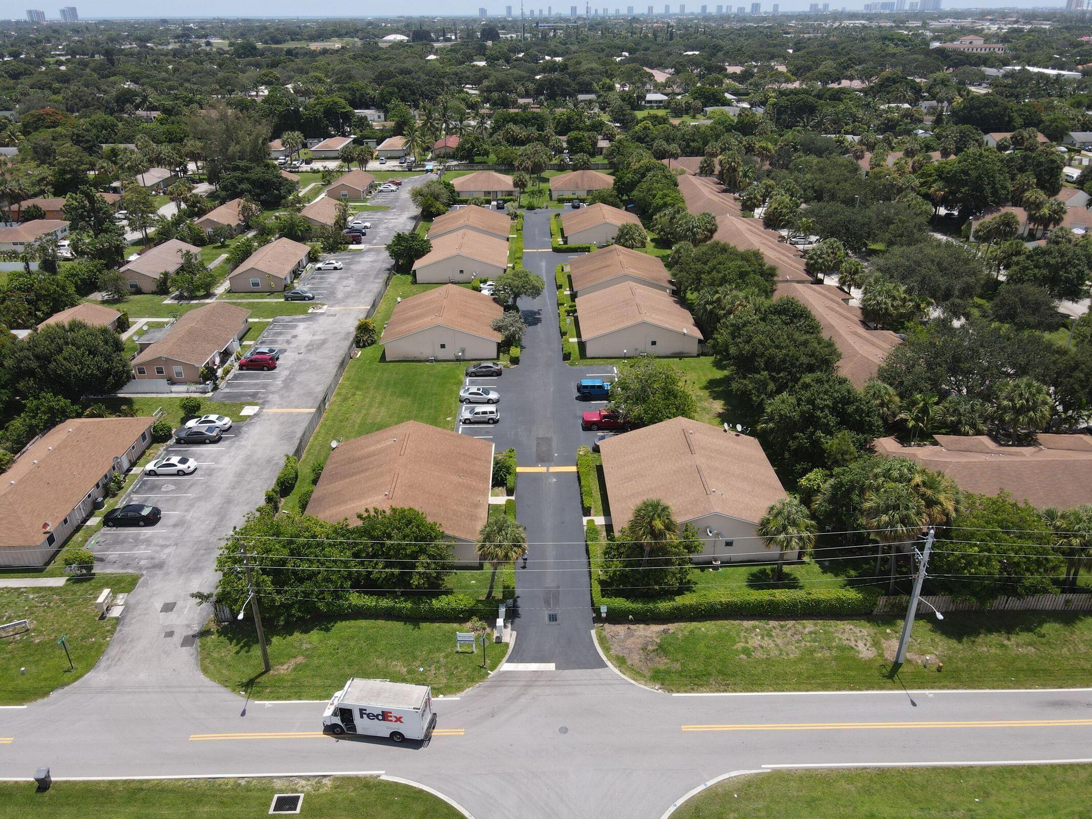 Harwood Villas - Residential Lease