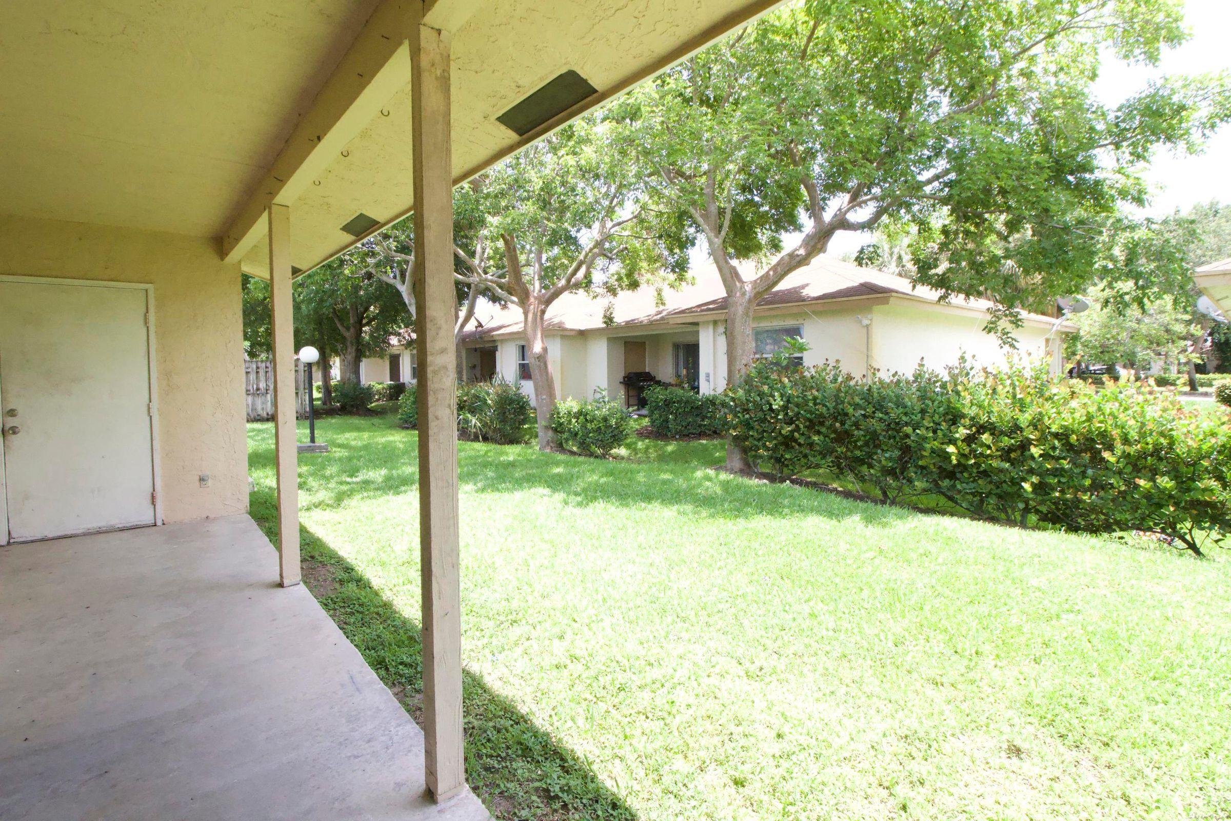 Harwood Villas - Residential Lease