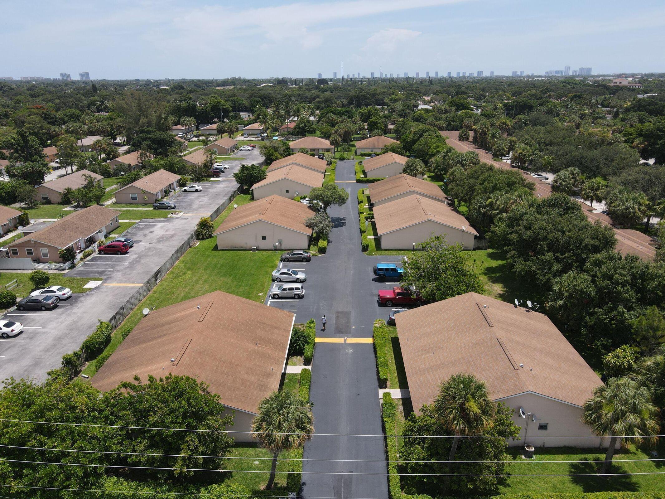 Harwood Villas - Residential Lease