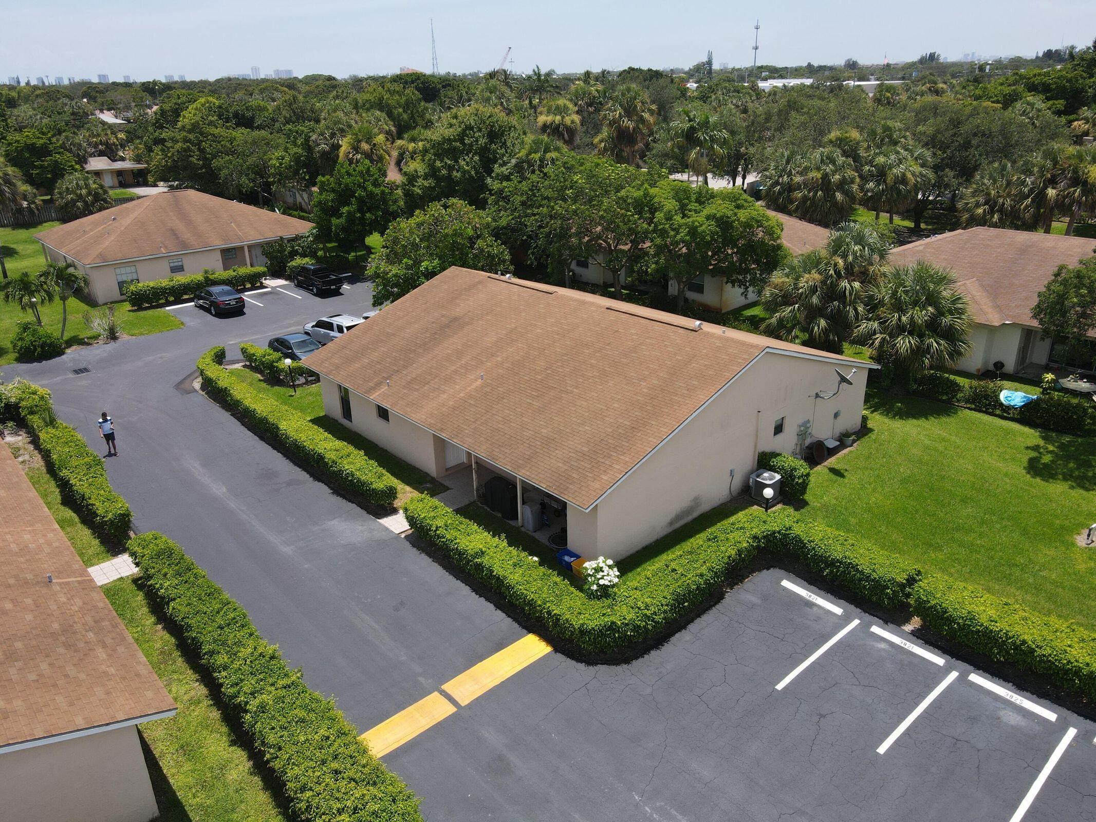 Harwood Villas - Residential Lease
