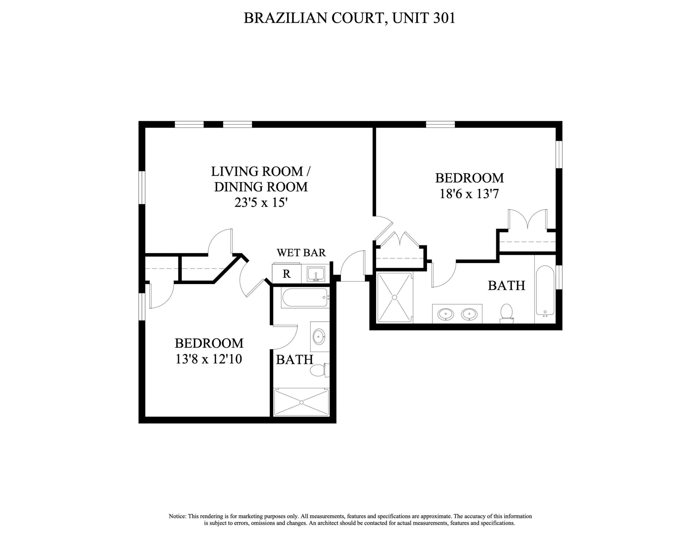 BRAZILIAN COURT HOTEL AND CONDO - Residential