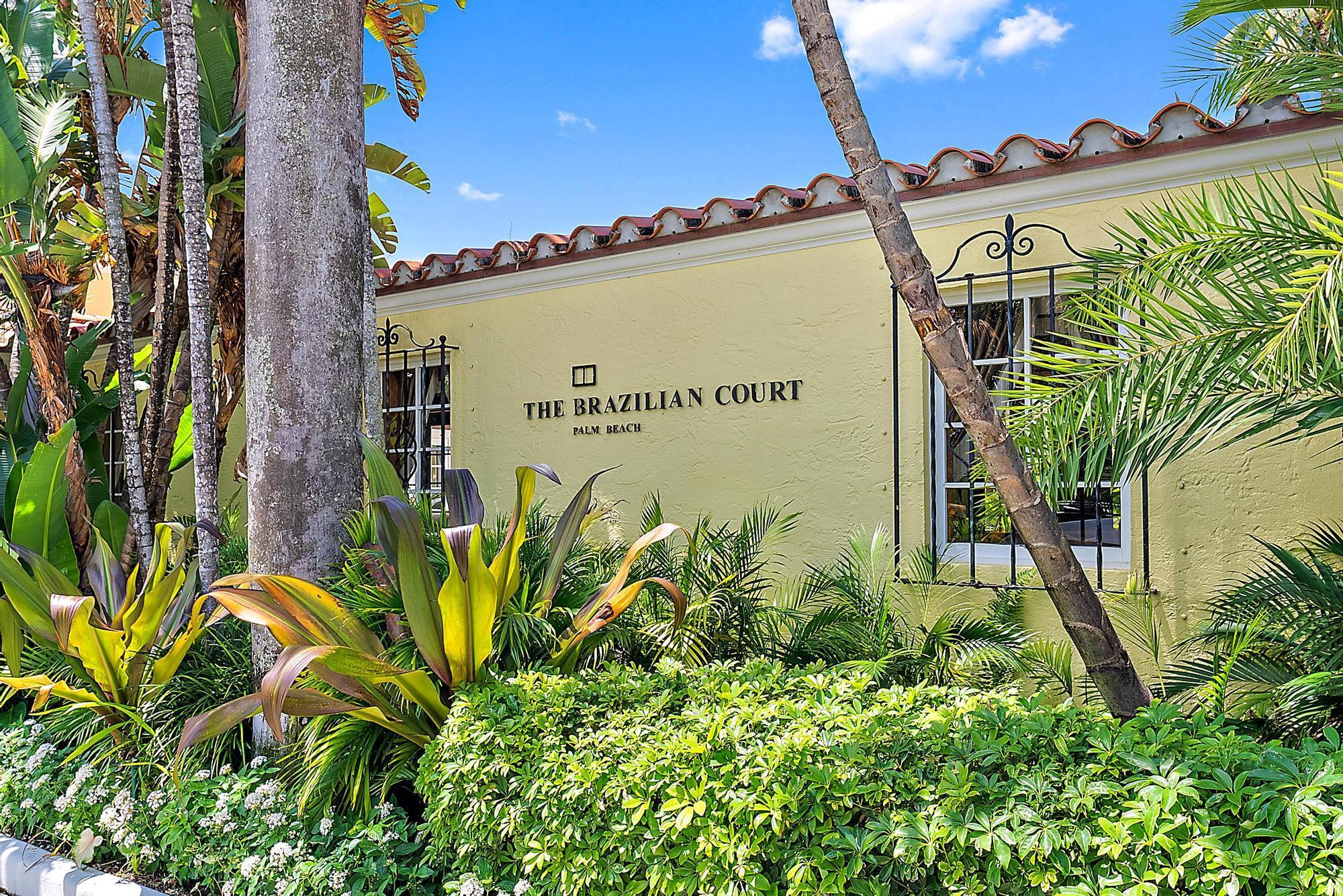 BRAZILIAN COURT HOTEL AND CONDO - Residential
